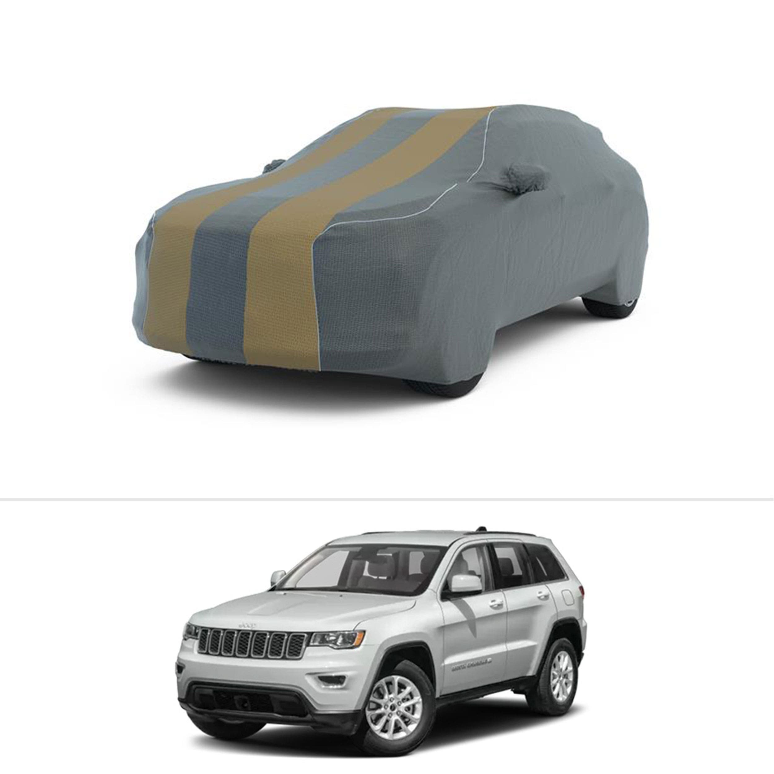 Jeep Grand Cherokee WK Car Cover image 1