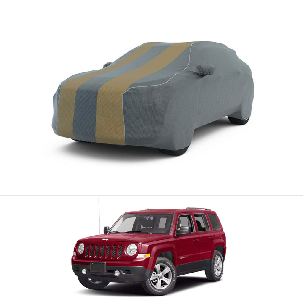 Jeep Patriot Car Cover image 1