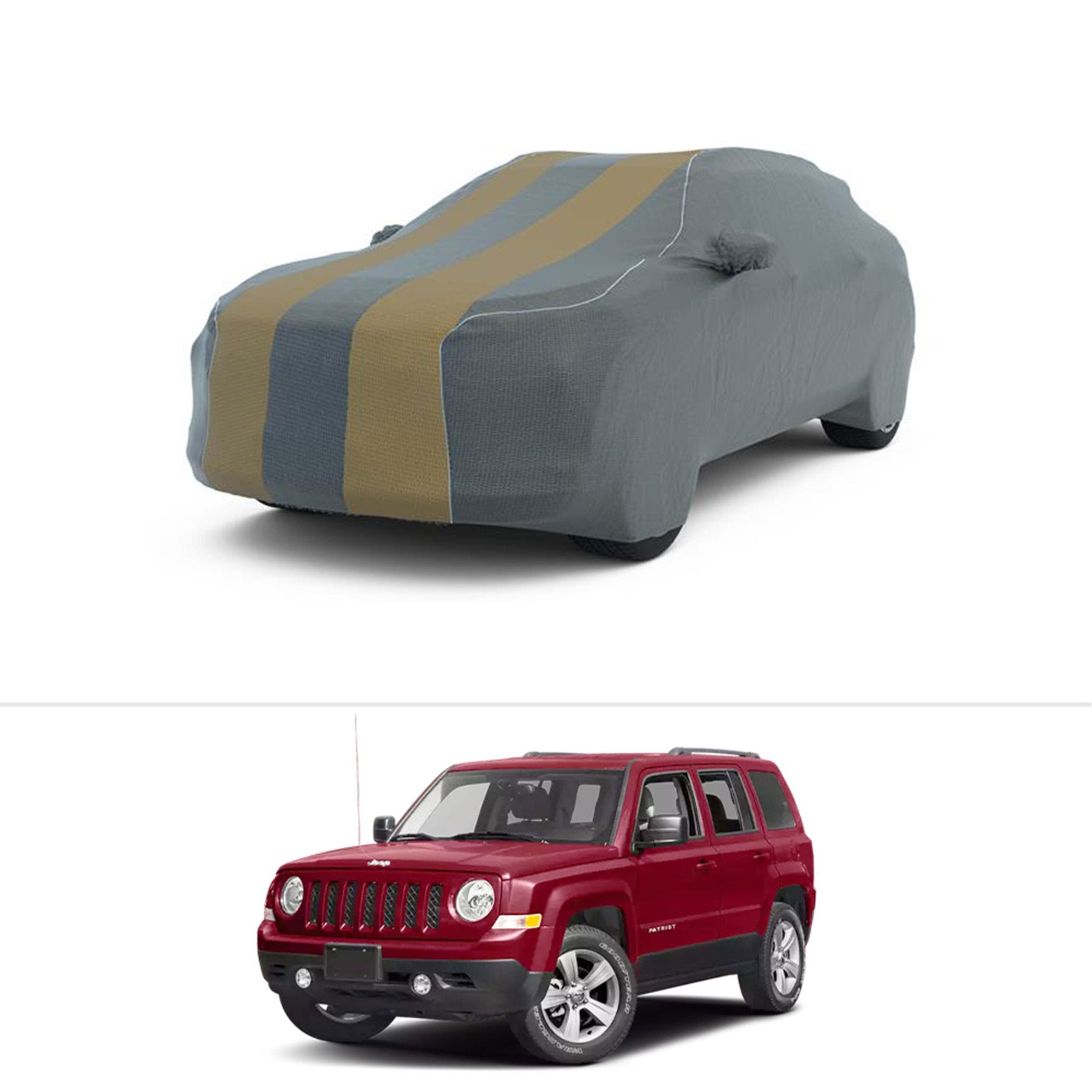 Jeep Patriot Car Cover image 1