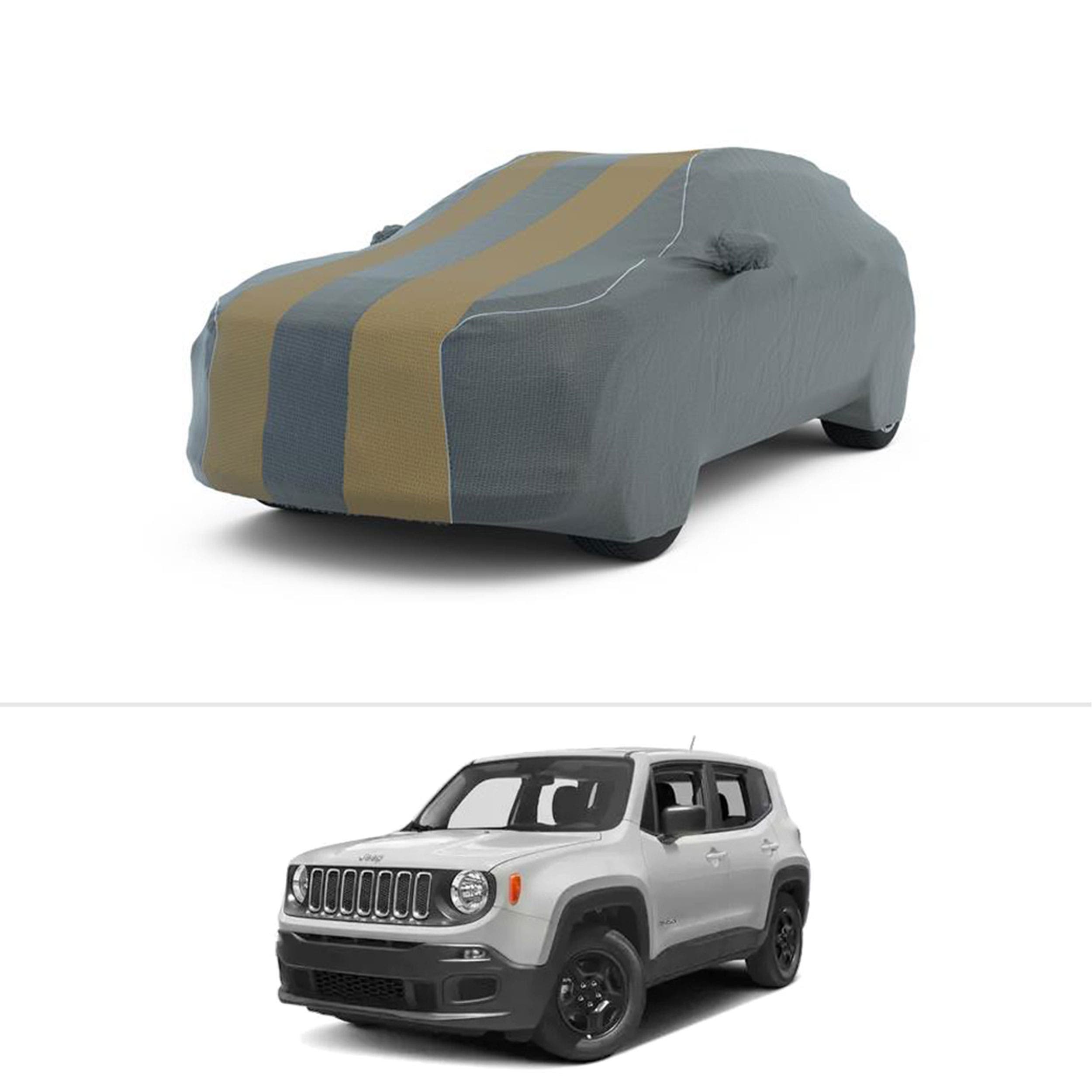 Jeep Renegade Car Cover image 1