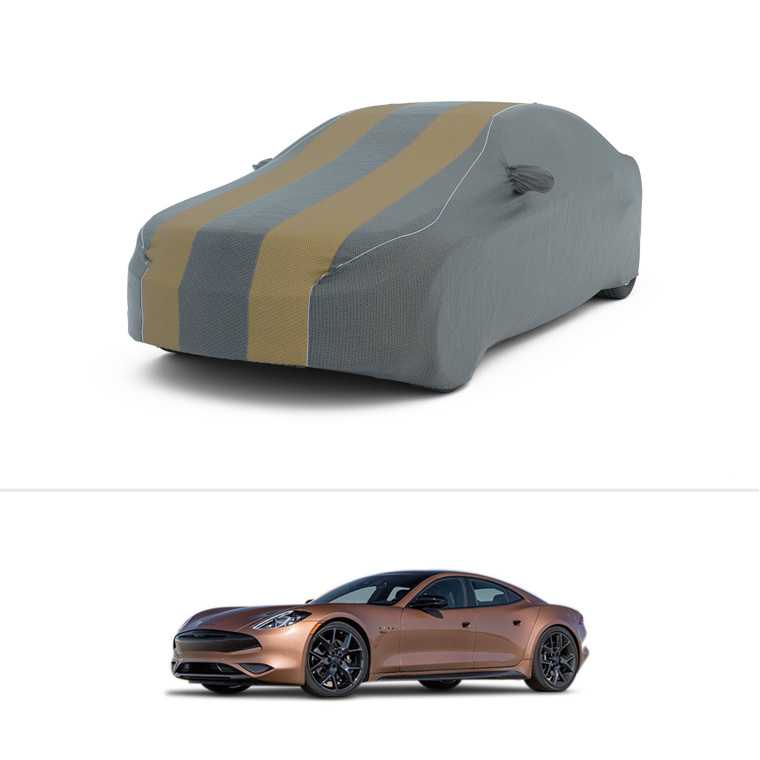 Karma GS-6 Car Cover image 1