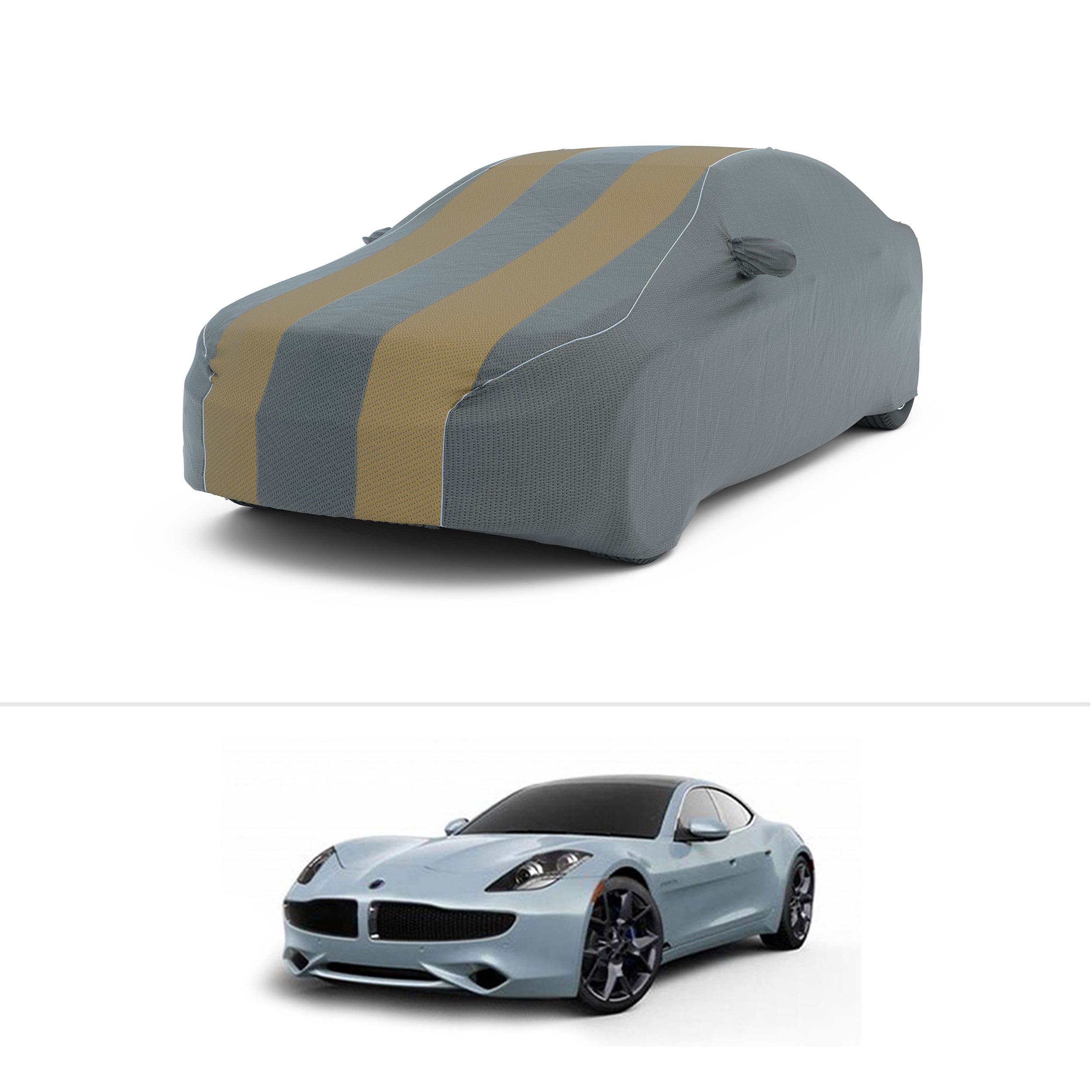 Karma Revero GT Car Cover image 1