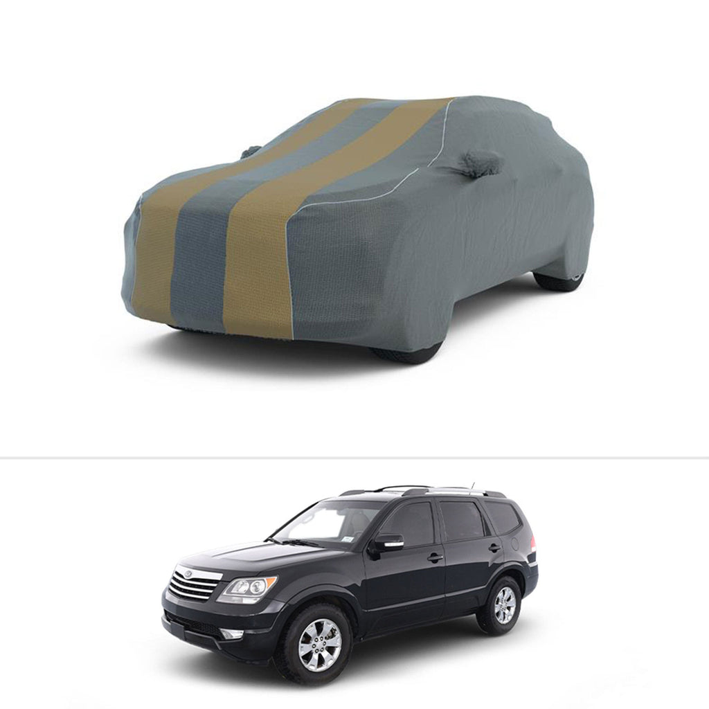 Kia Borrego Car Cover image 1