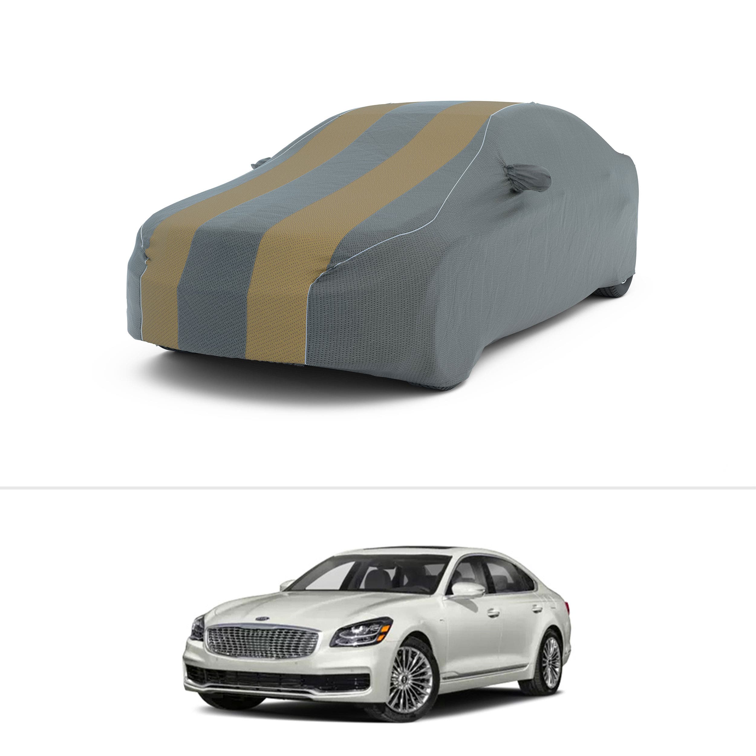 Kia K900 Car Cover image 1