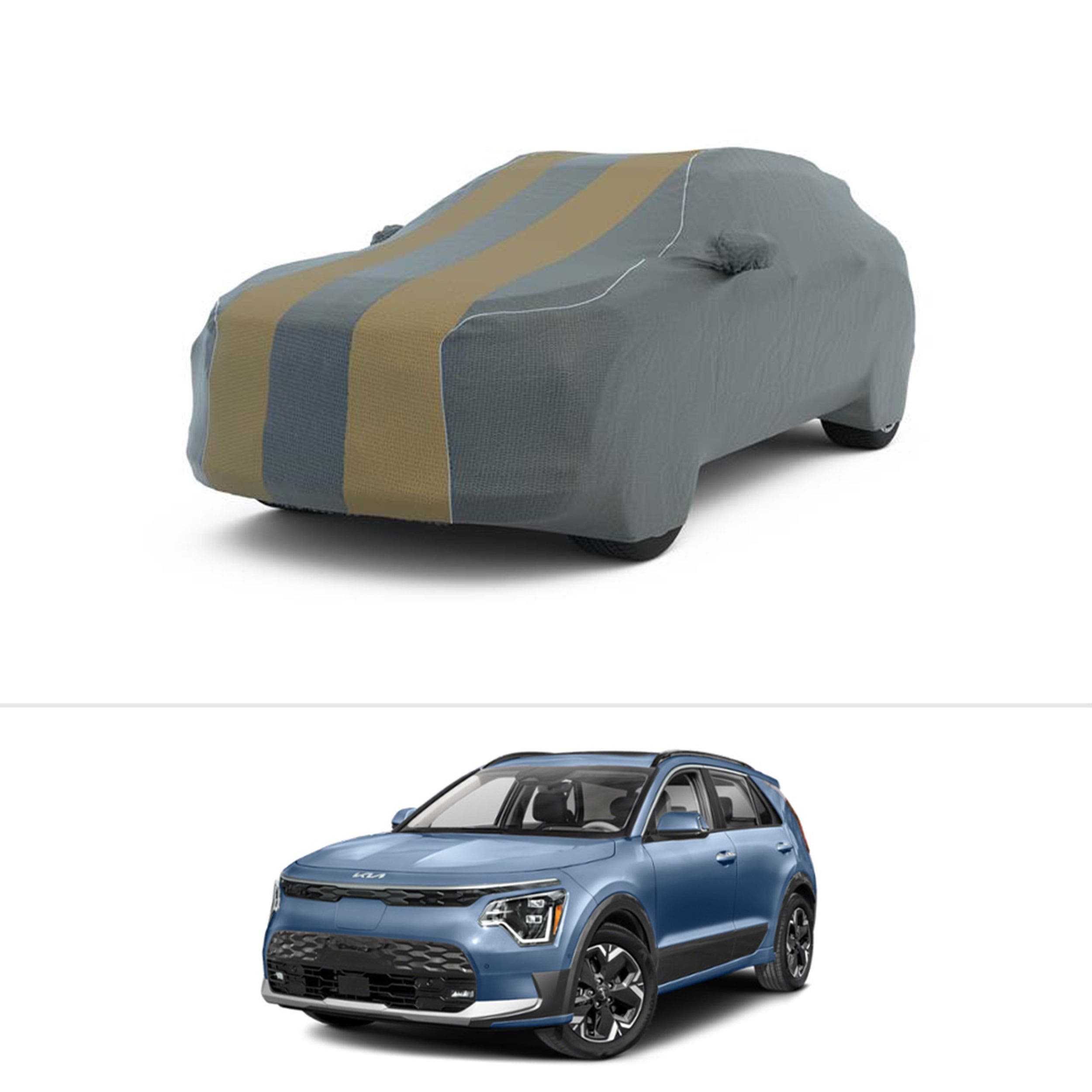 Kia Niro EV Car Cover image 1