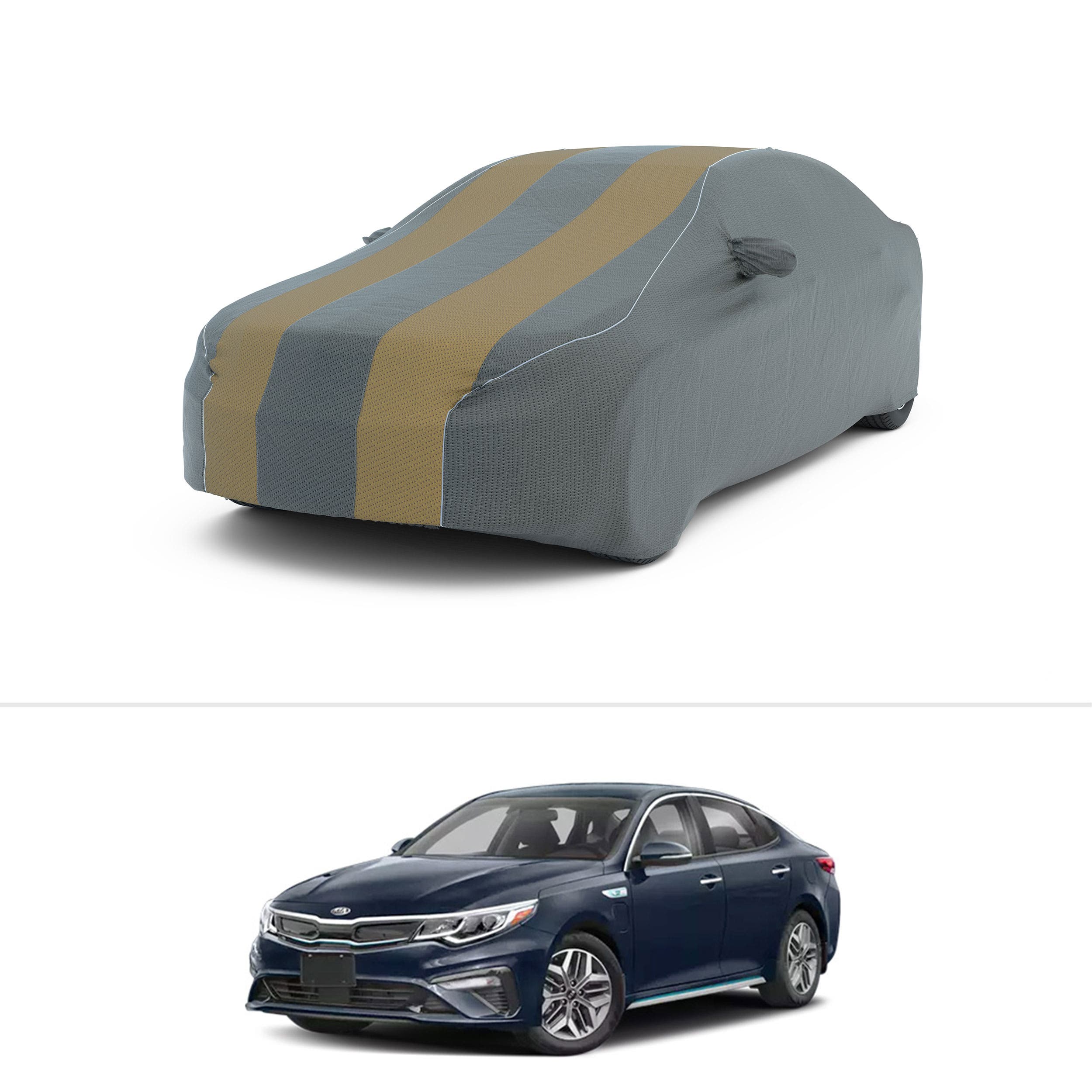 Kia Optima Plug-In Hybrid Car Cover image 1