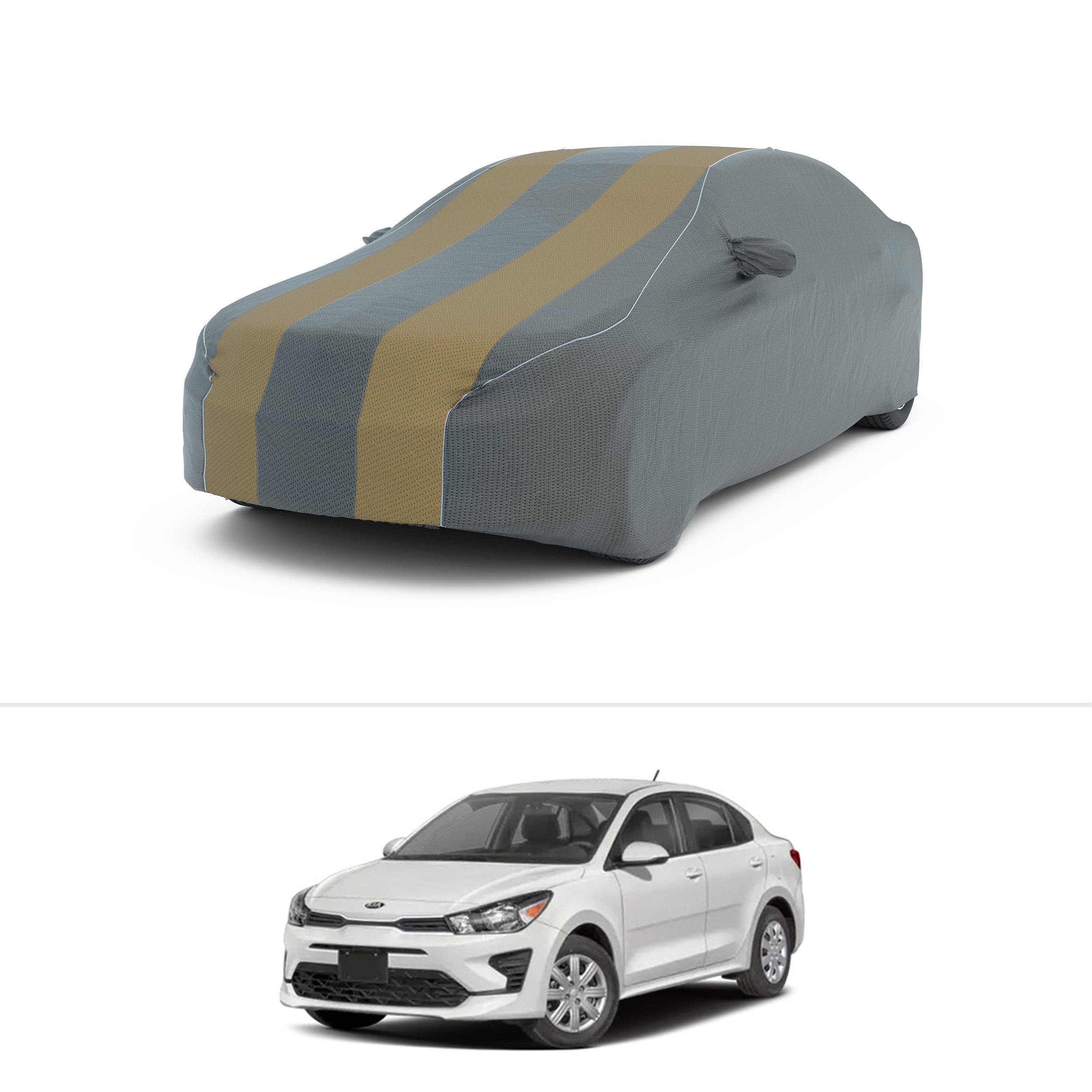 Kia Rio Car Cover image 1