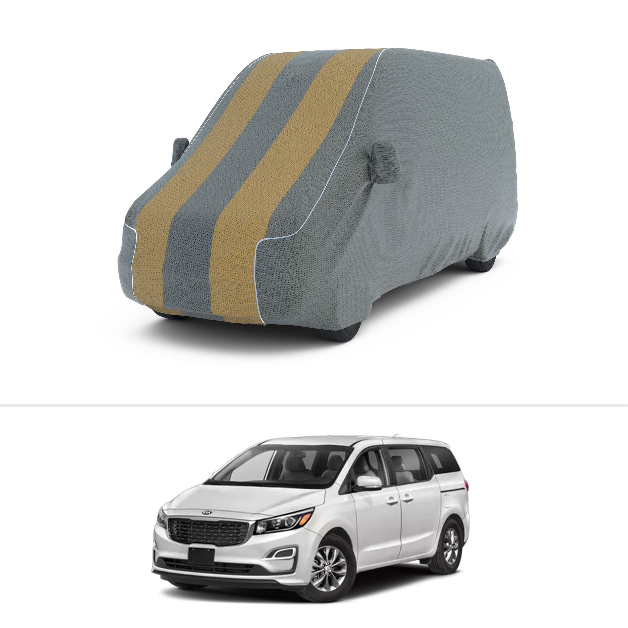 Kia Sedona Car Cover image 1