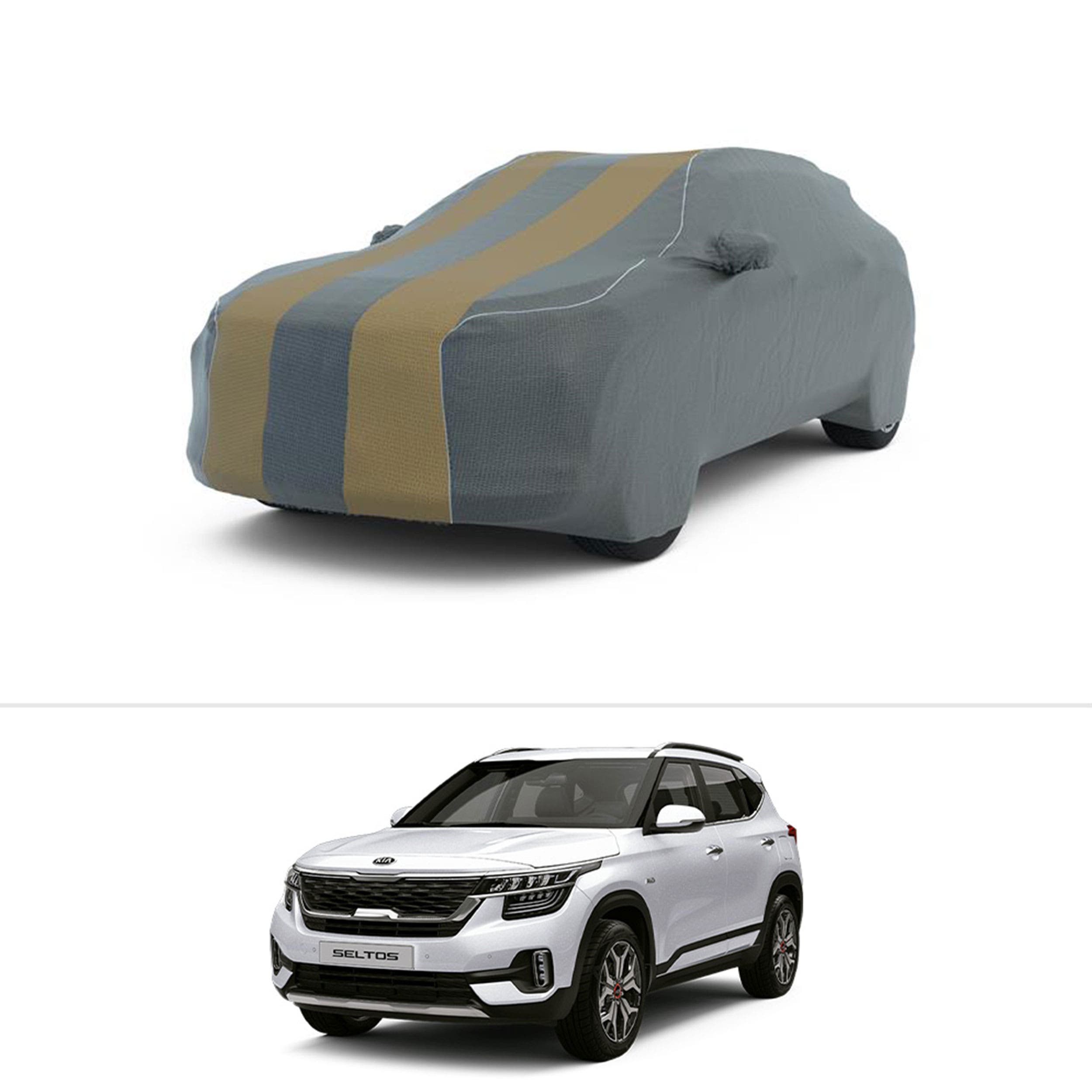Kia Seltos Car Cover image 1