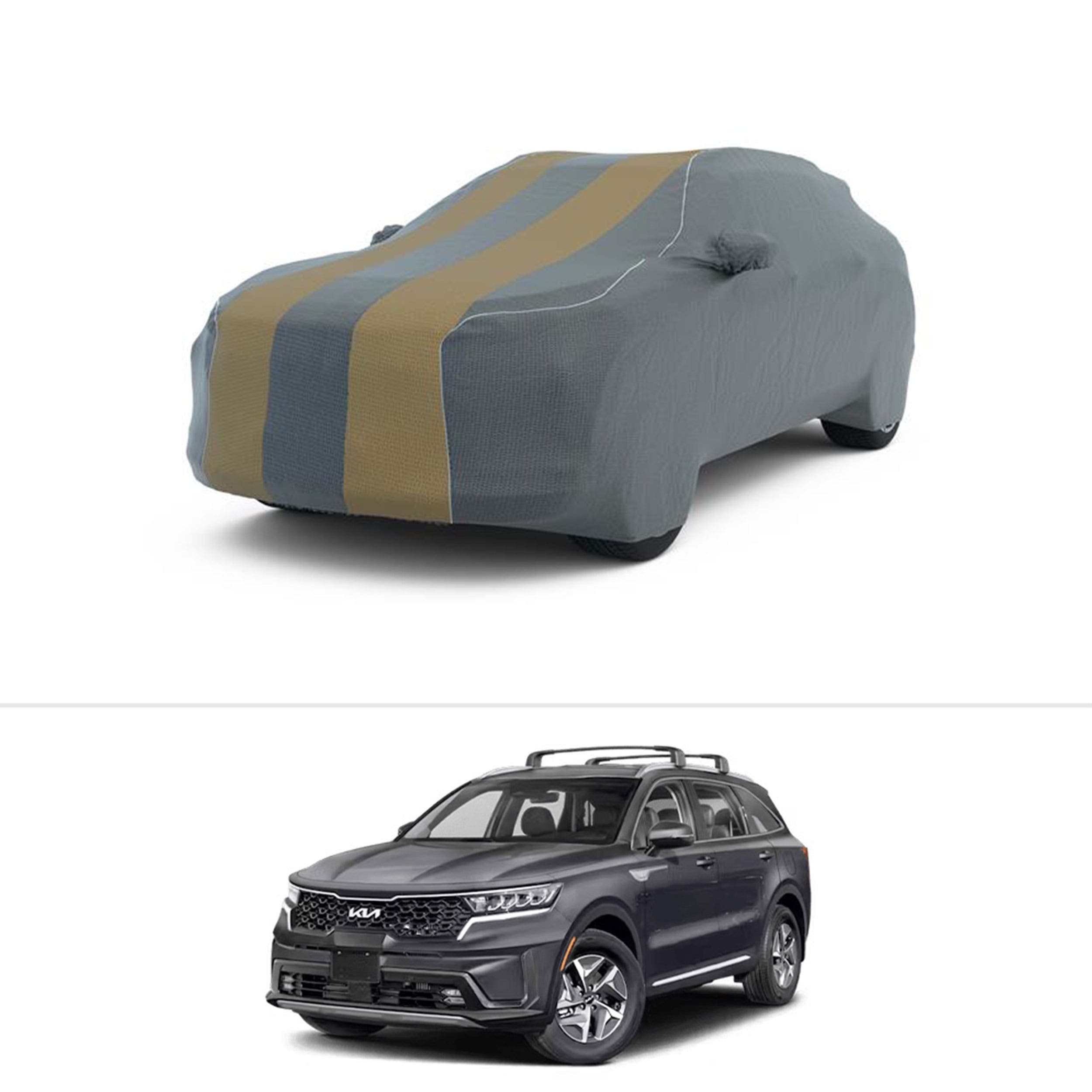 Kia Sorento Hybrid Car Cover image 1