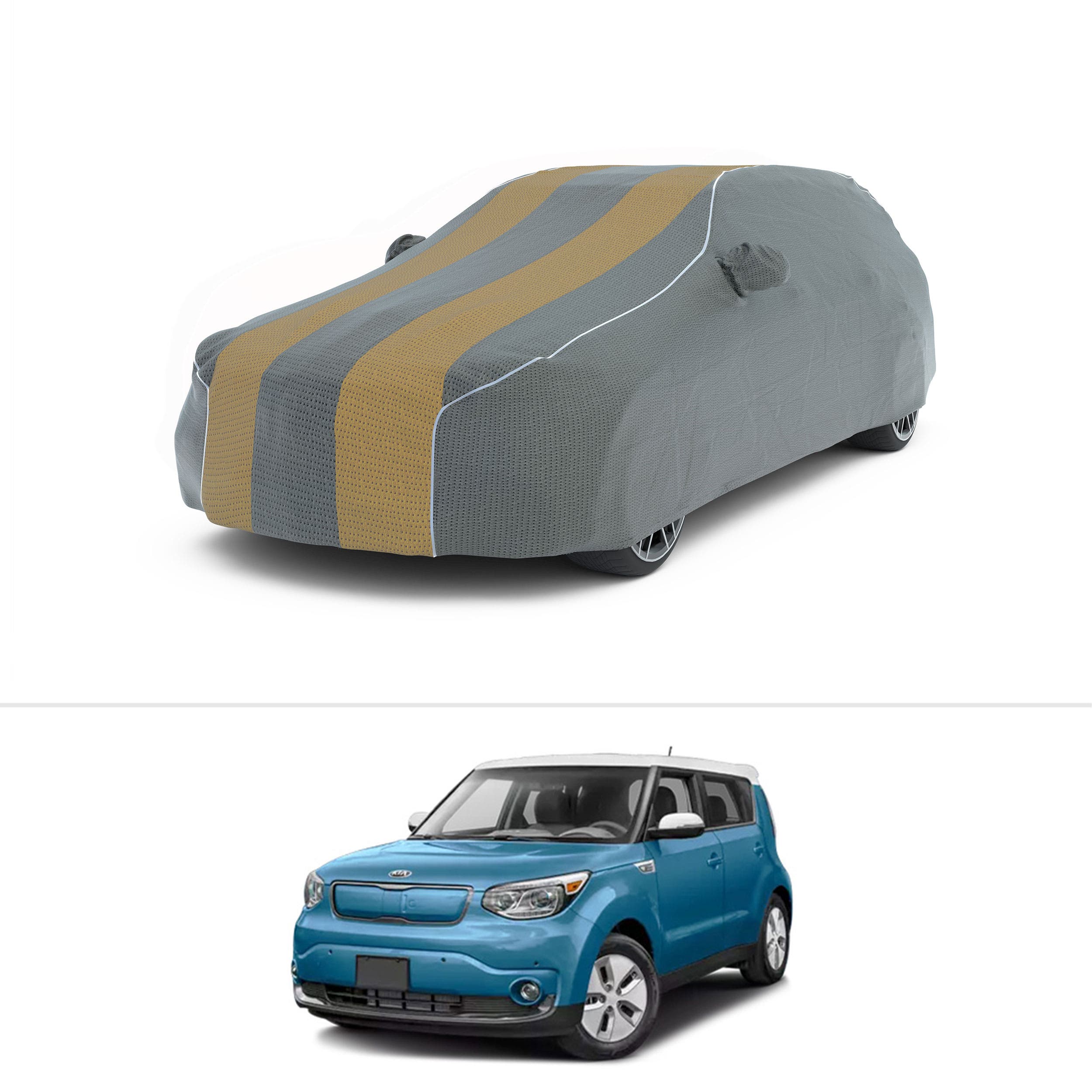 Kia Soul EV Car Cover image 1