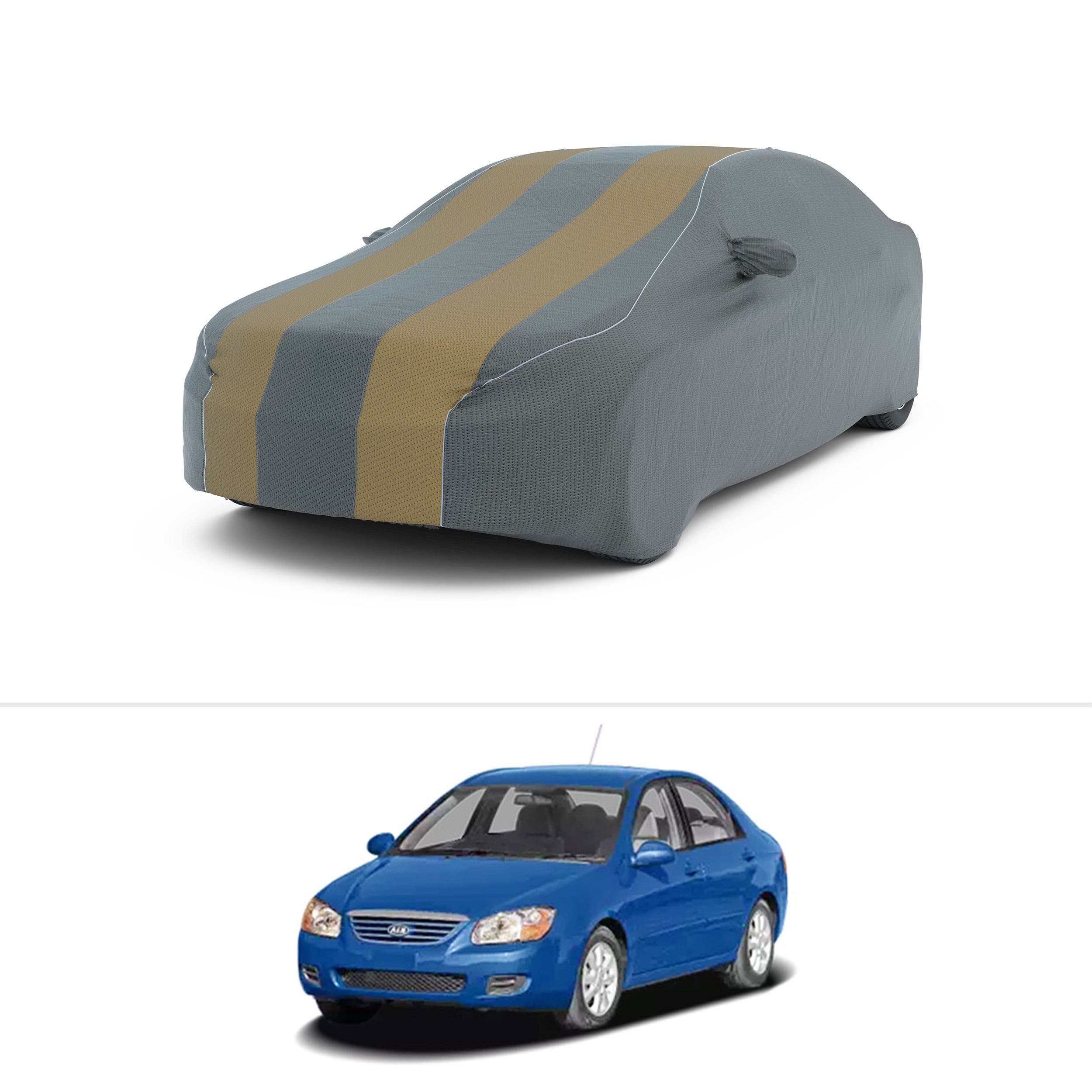 Kia Spectra Car Cover image 1
