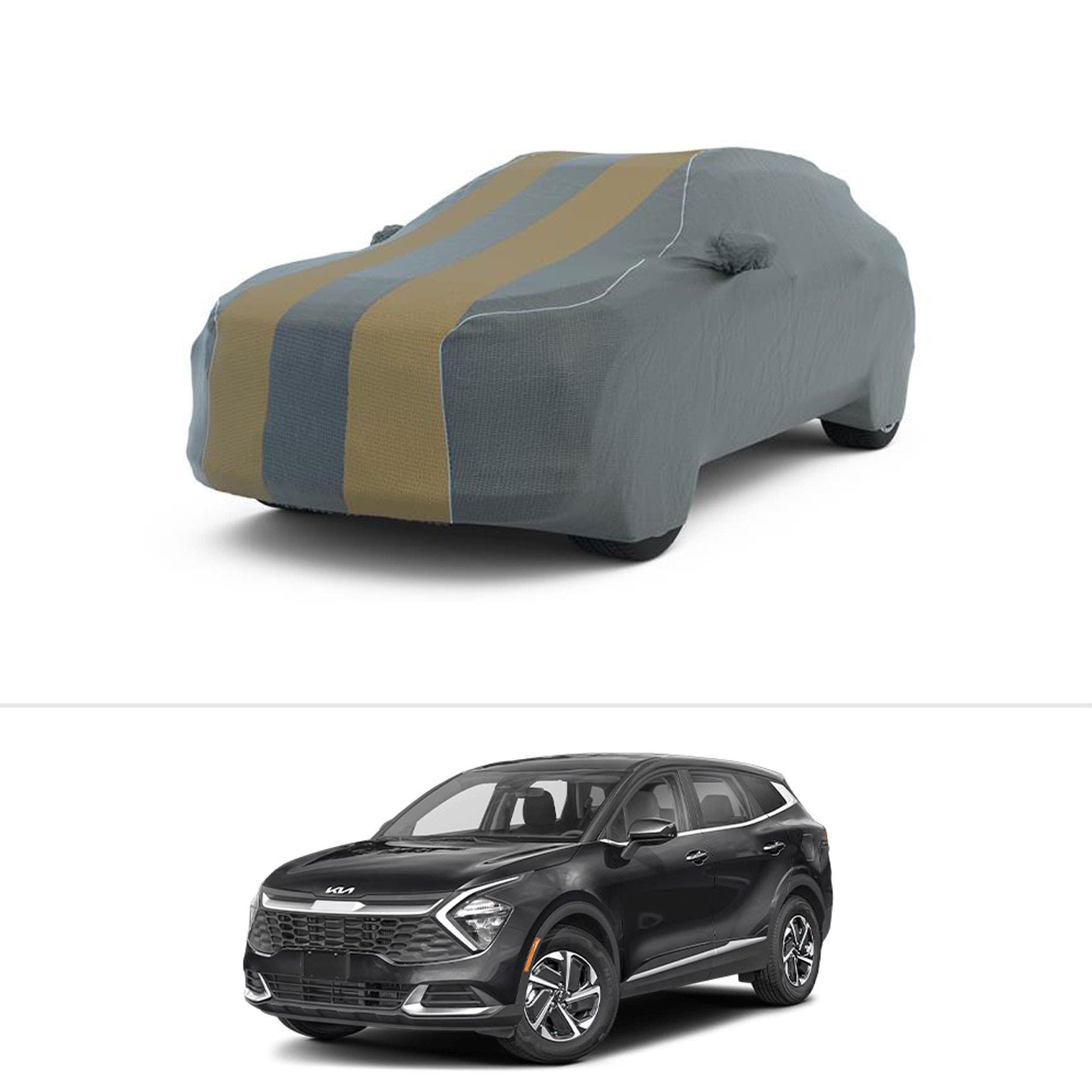 Kia Sportage Hybrid Car Cover image 1