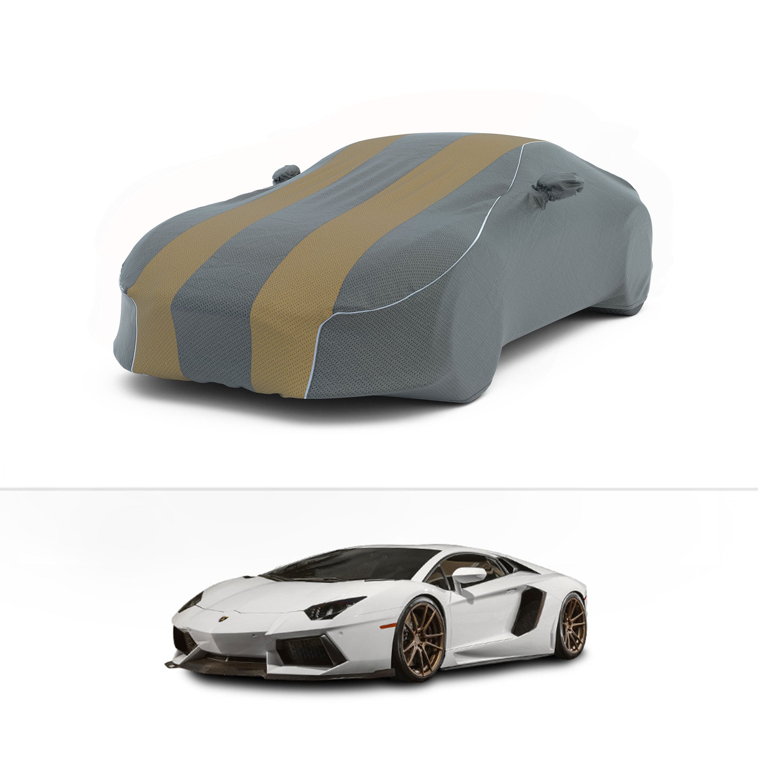 Lamborghini Aventador Car Cover image 1