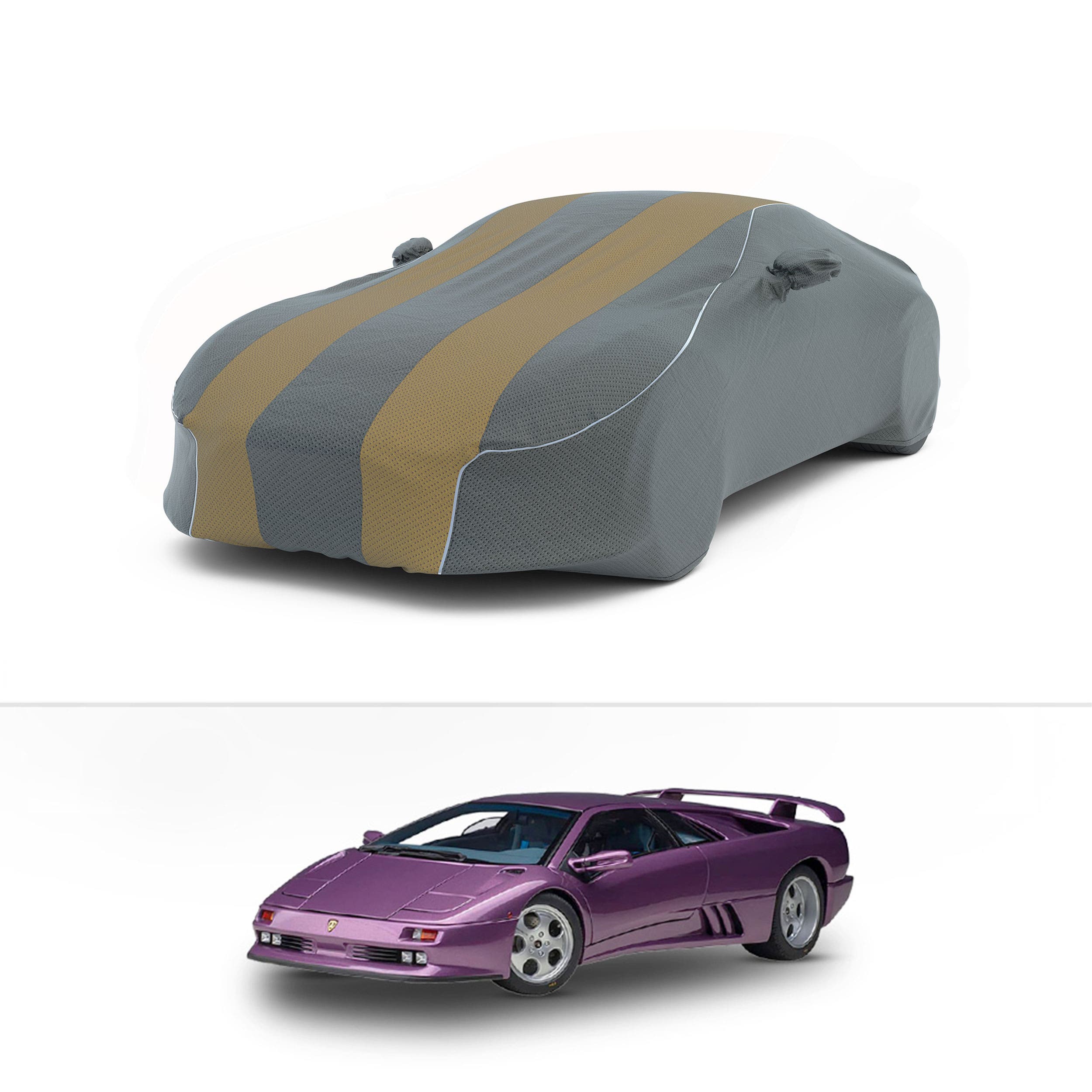 Lamborghini Diablo Car Cover image 1