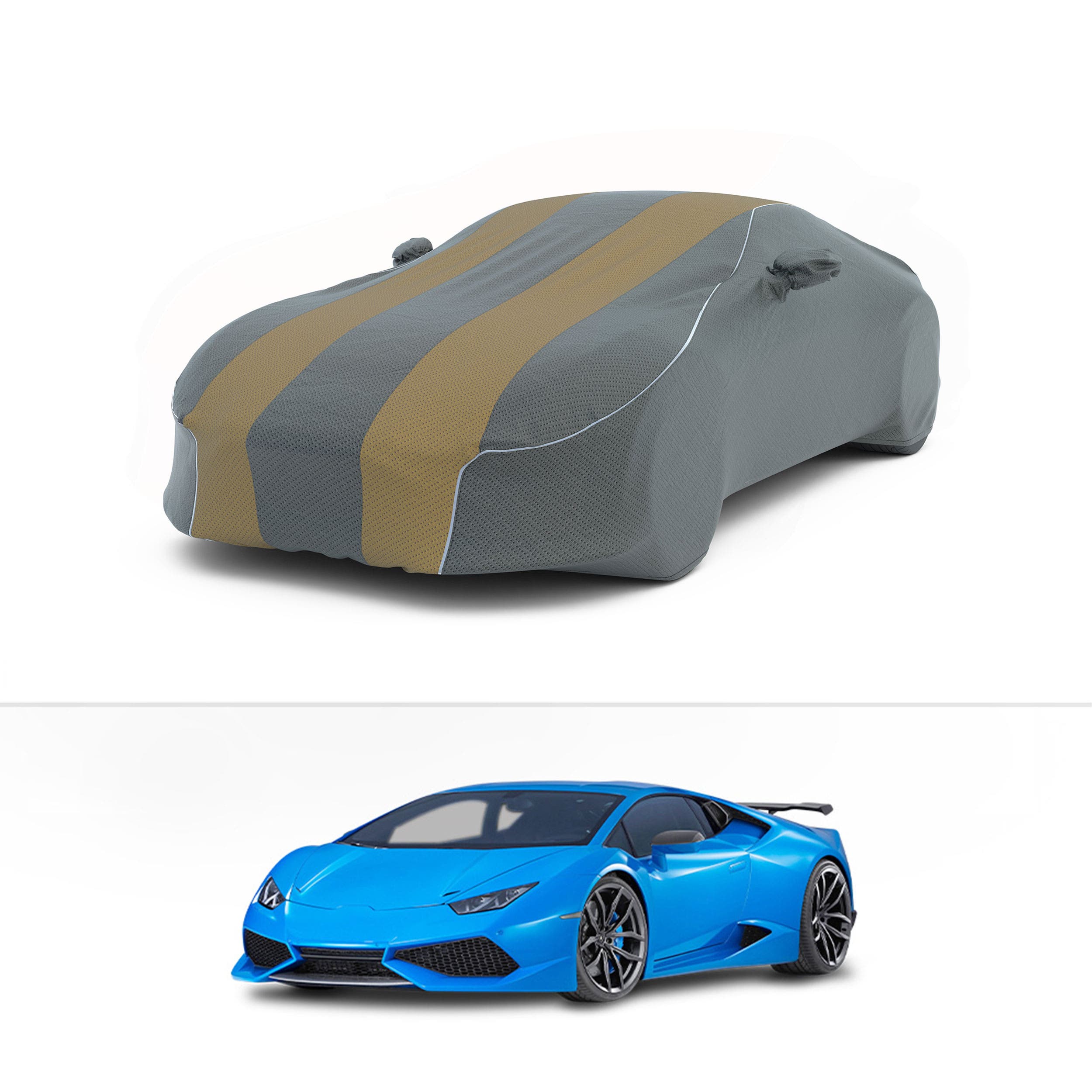 Lamborghini Huracan Car Cover image 1