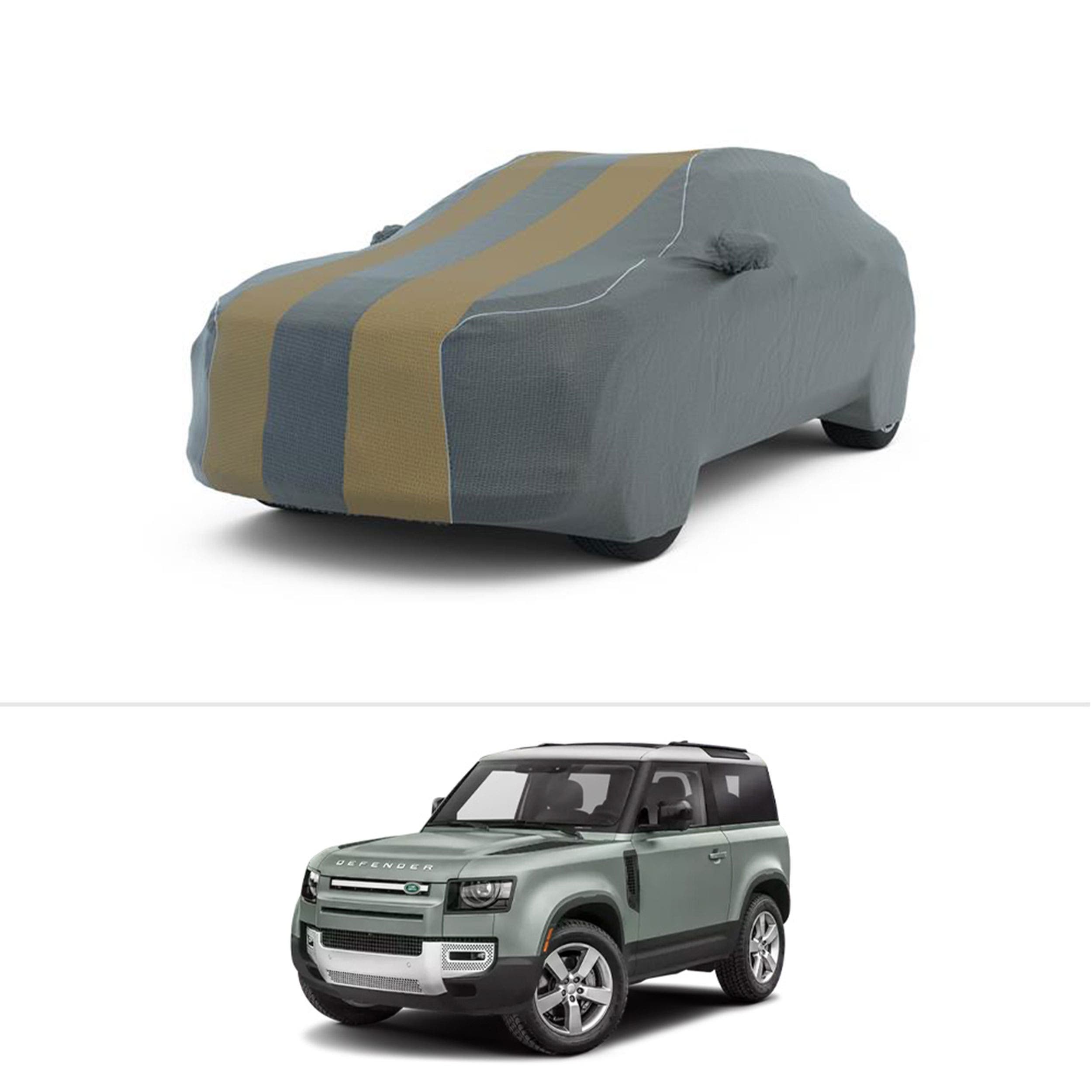 Land Rover Defender Car Cover image 1