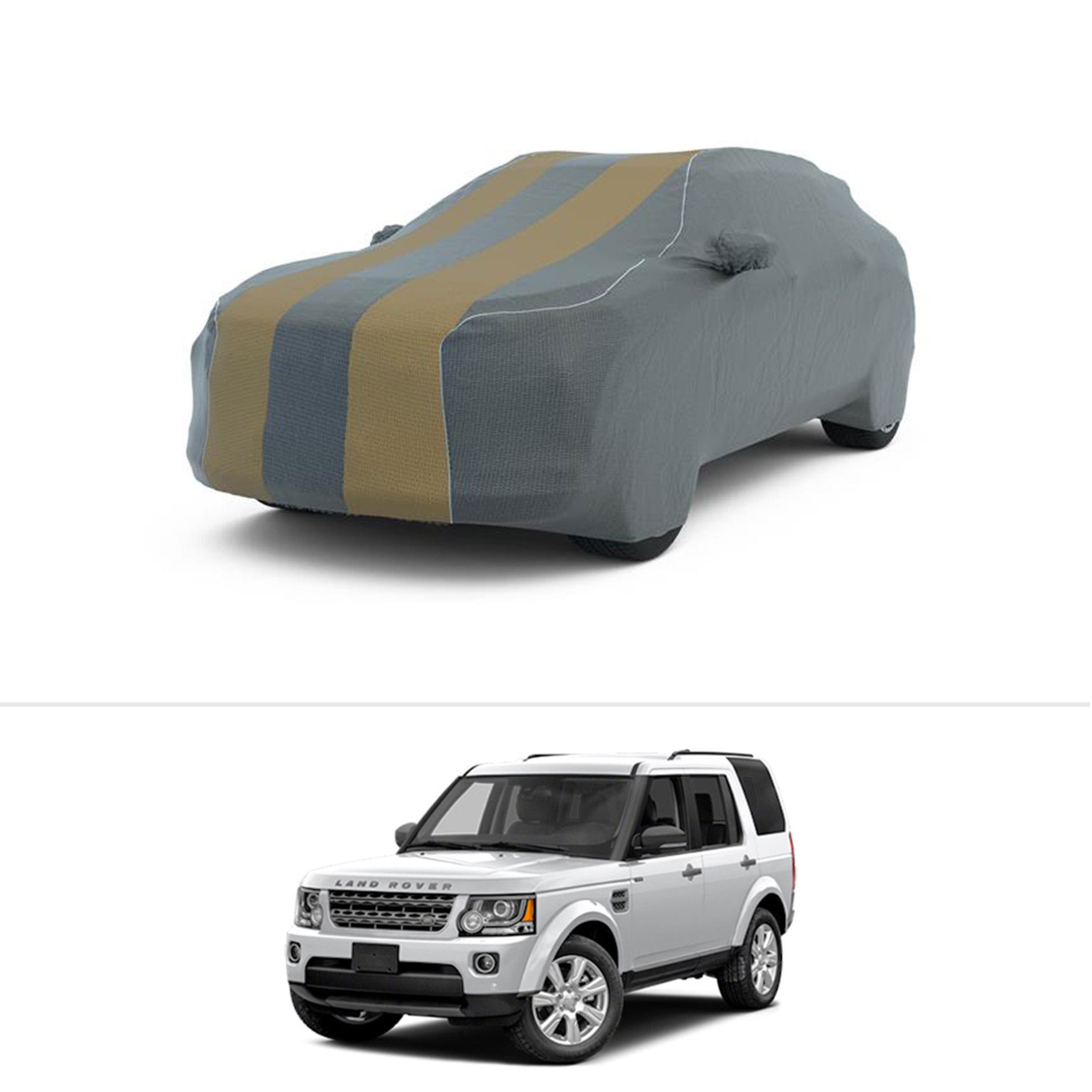 Land Rover LR4 Car Cover image 1