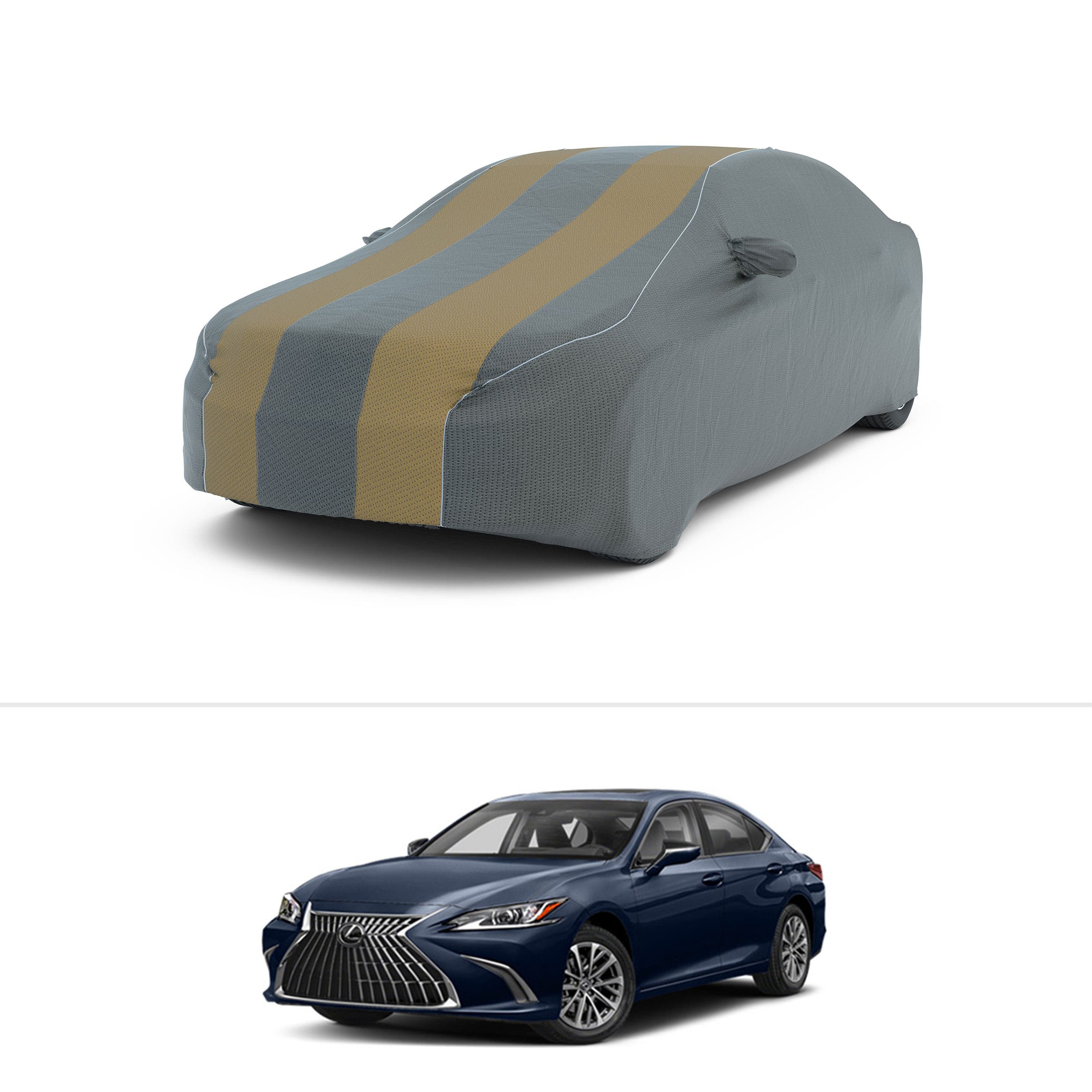 Lexus ES Car Cover image 1