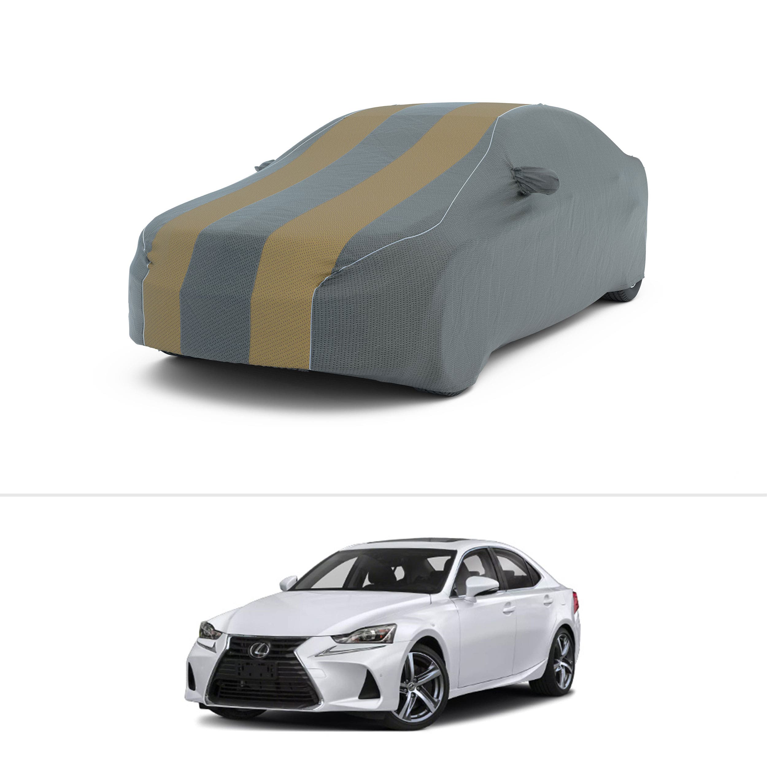 Lexus IS Car Cover image 1