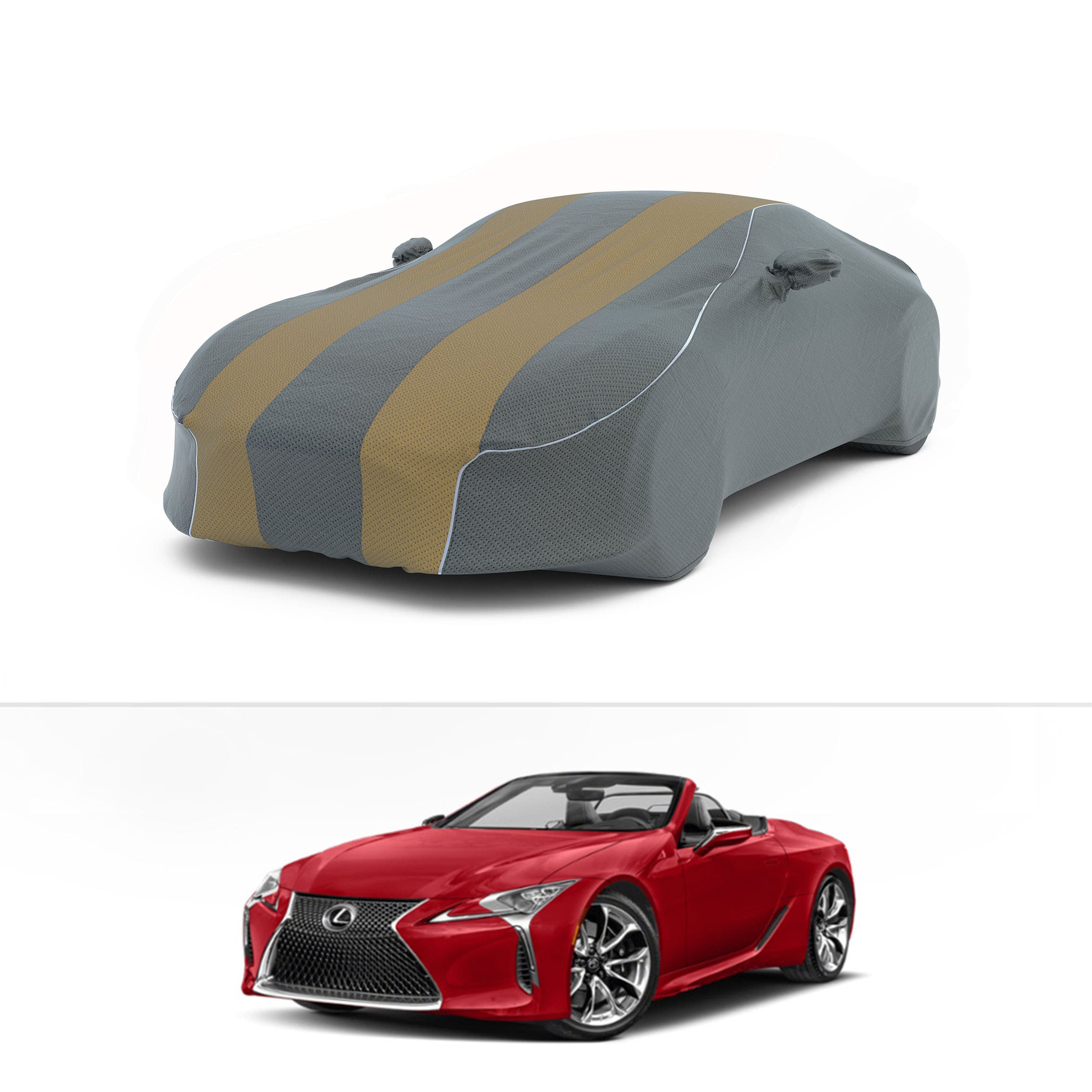 Lexus LC Car Cover image 1