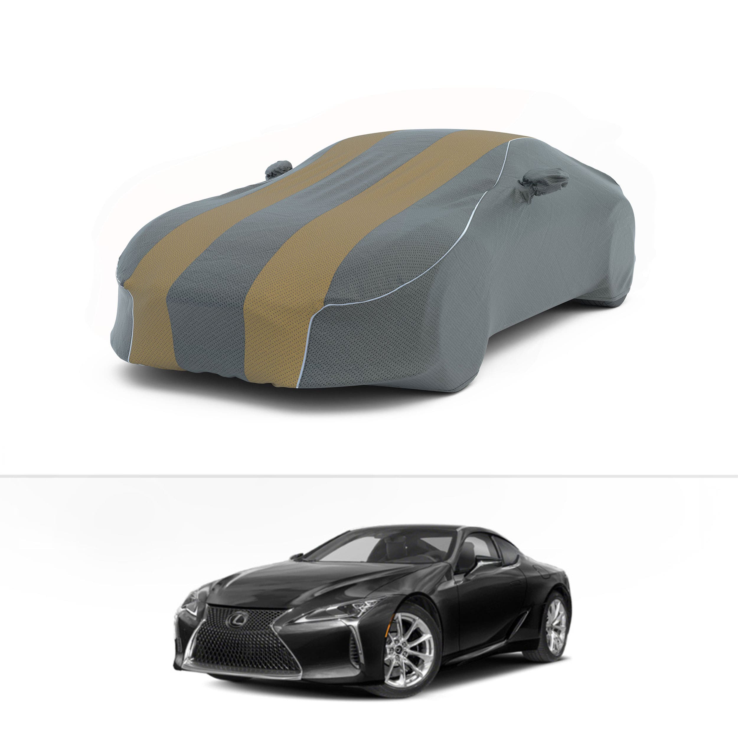 Lexus LFA Car Cover image 1