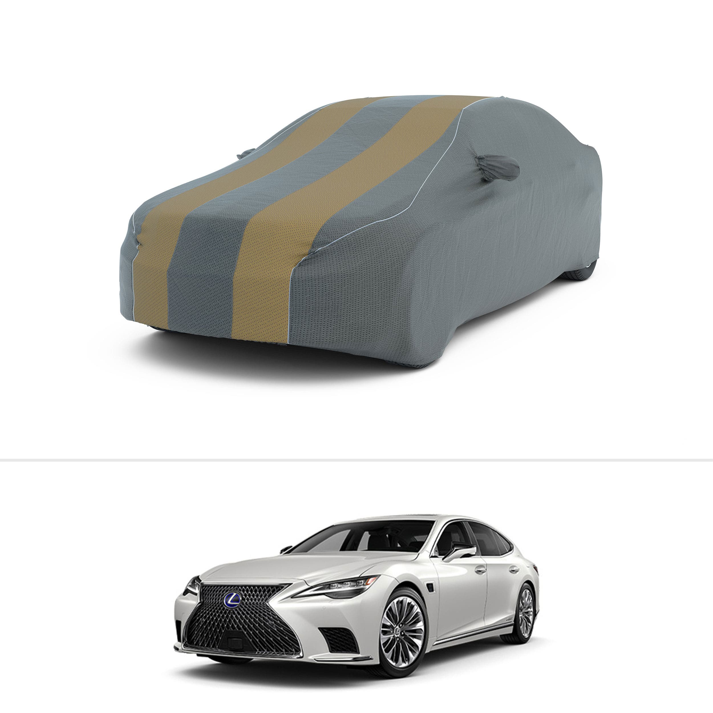 Lexus LS Car Cover image 1