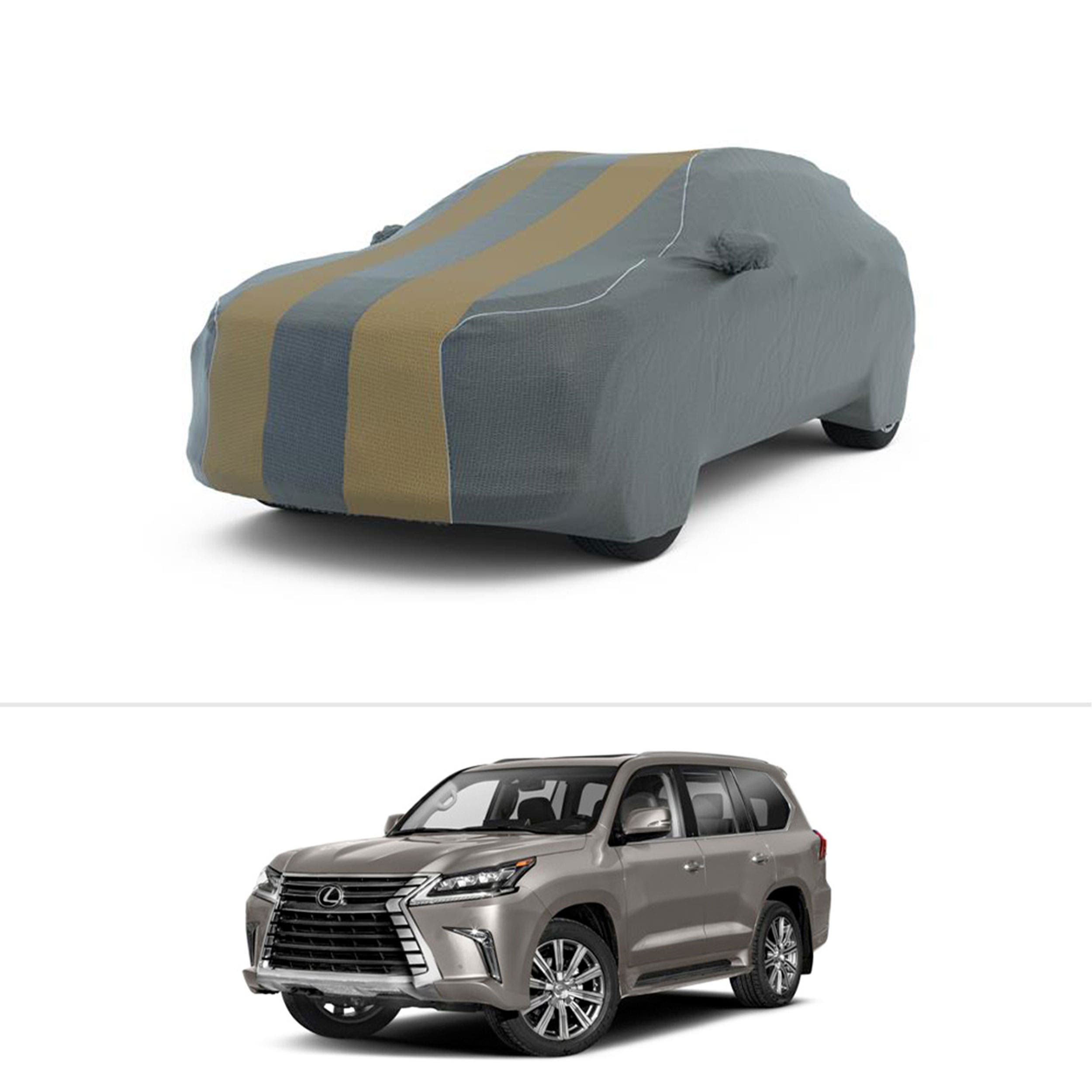 Lexus LX Car Cover image 1