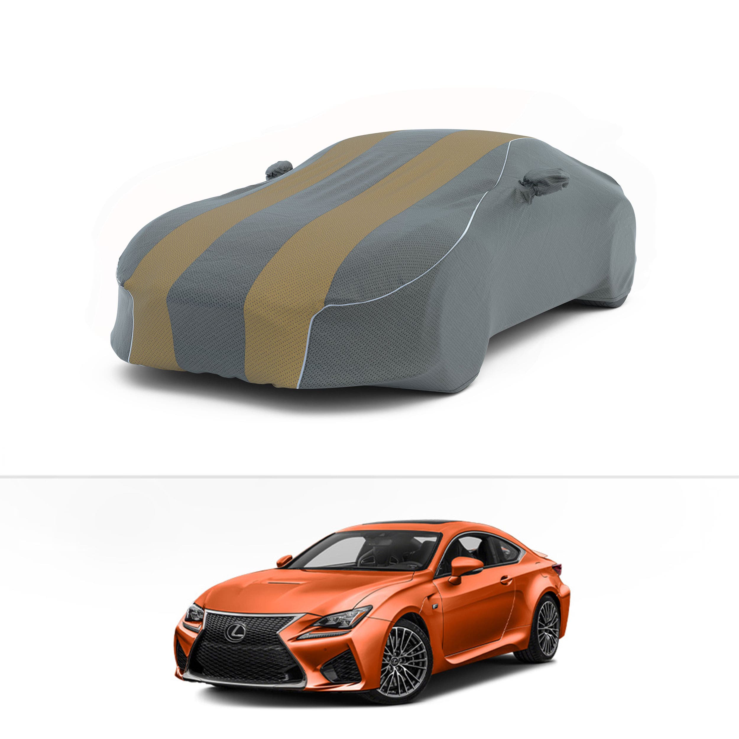 Lexus RC Car Cover image 1