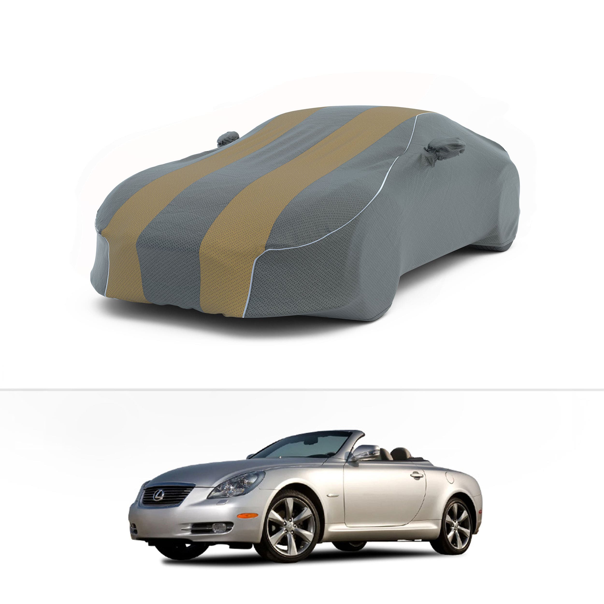 Lexus SC Car Cover image 1
