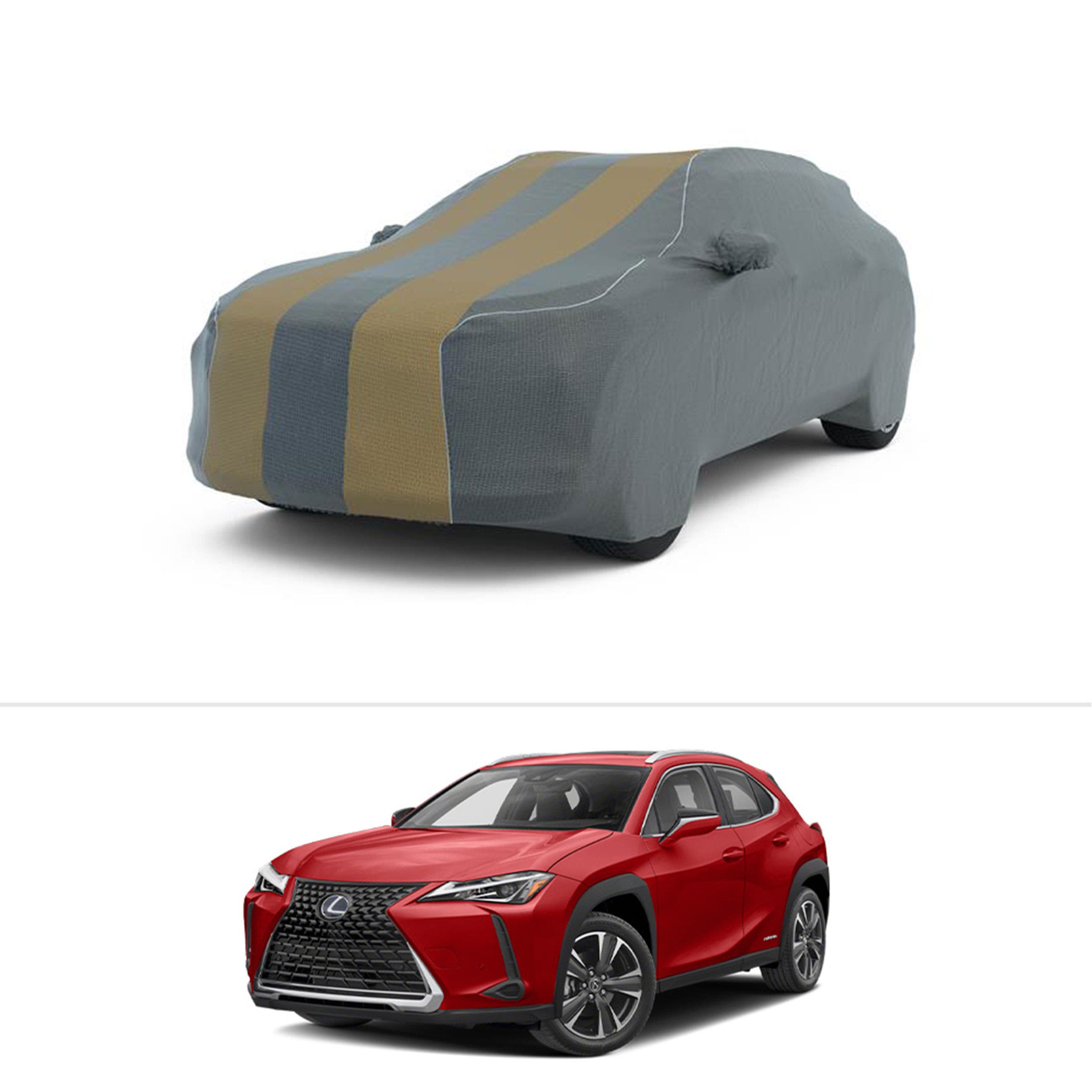 Lexus UX Car Cover image 1