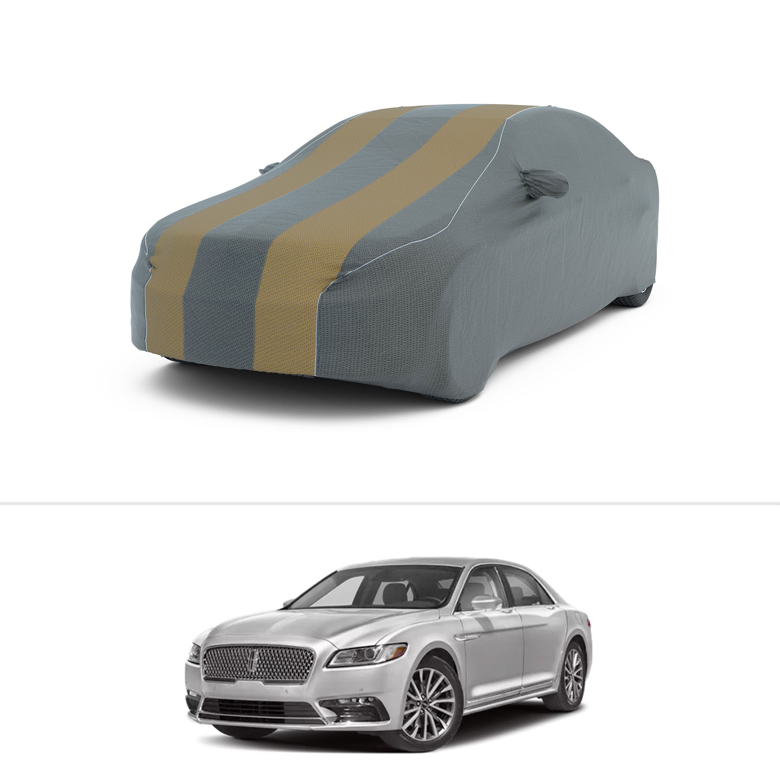Lincoln Continental Car Cover image 1