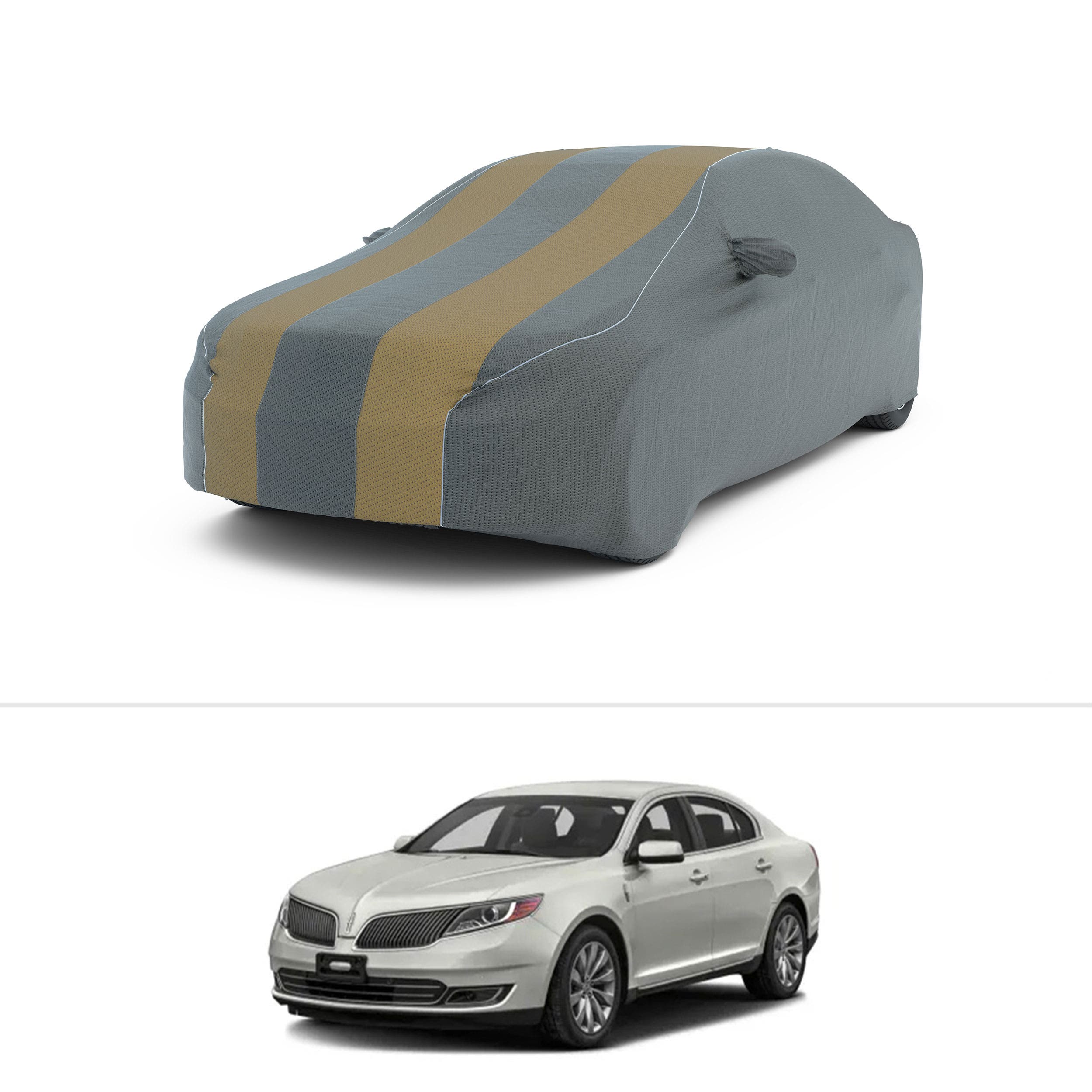 Lincoln MKS Car Cover image 1
