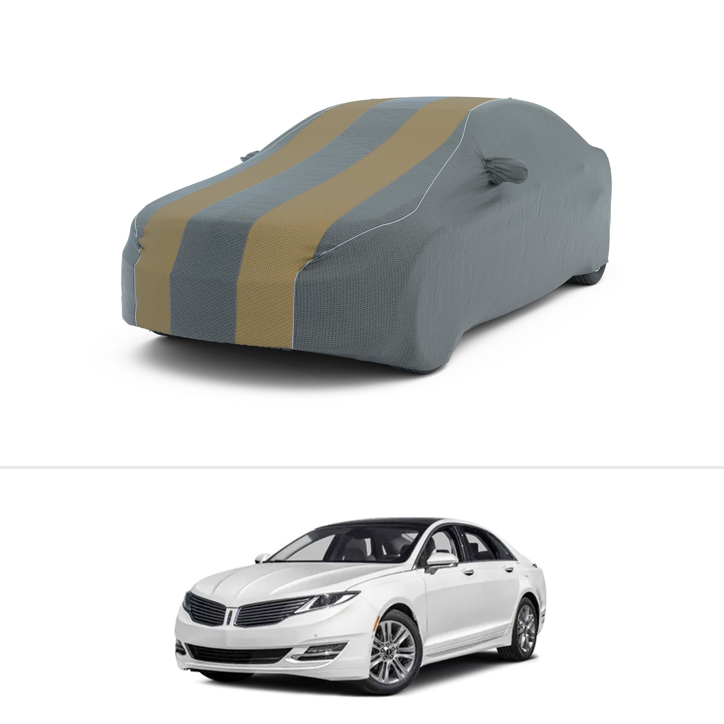 Lincoln MKZ Car Cover image 1