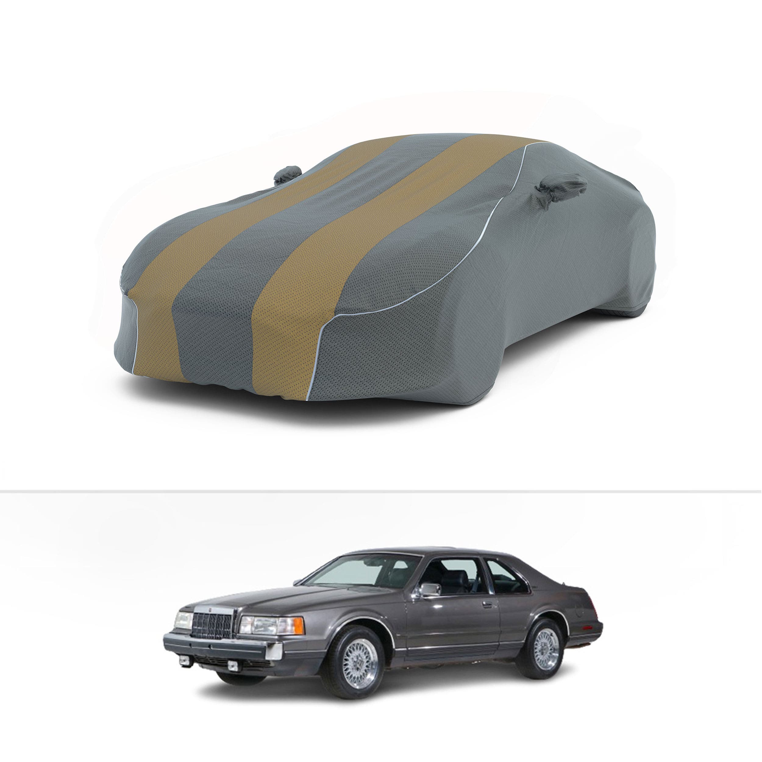 Lincoln Mark VII Car Cover image 1