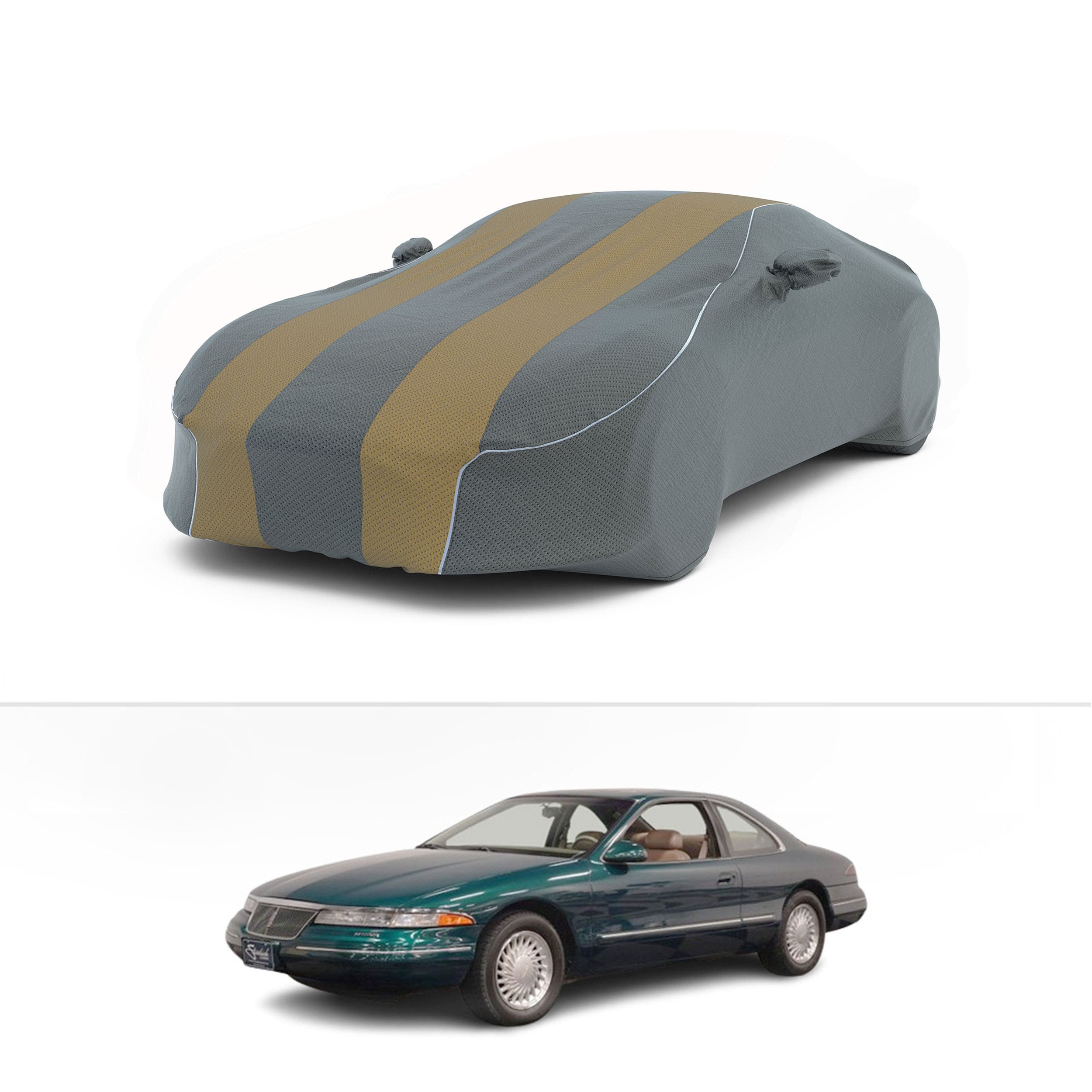 Lincoln Mark VIII Car Cover image 1
