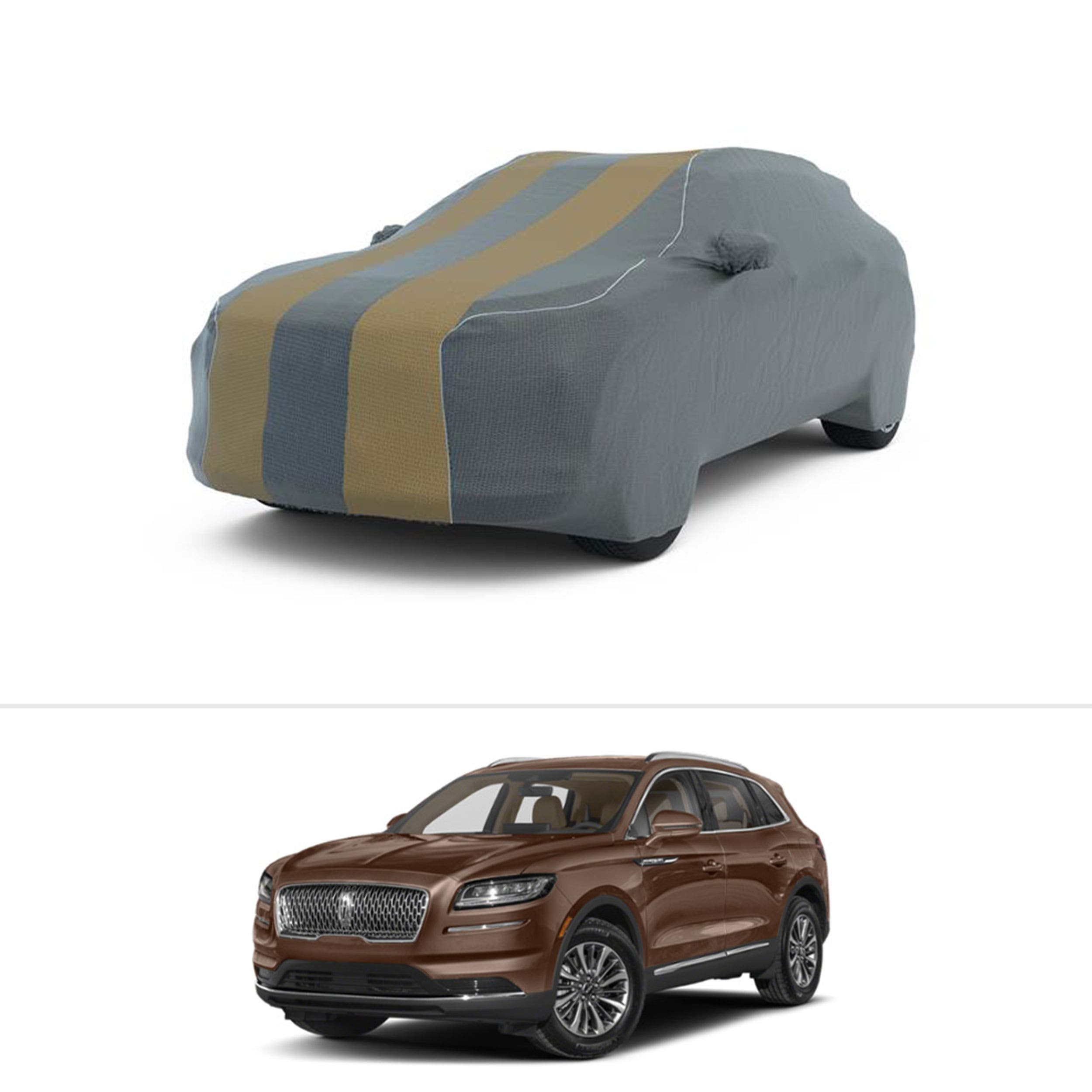 Lincoln Nautilus Car Cover image 1