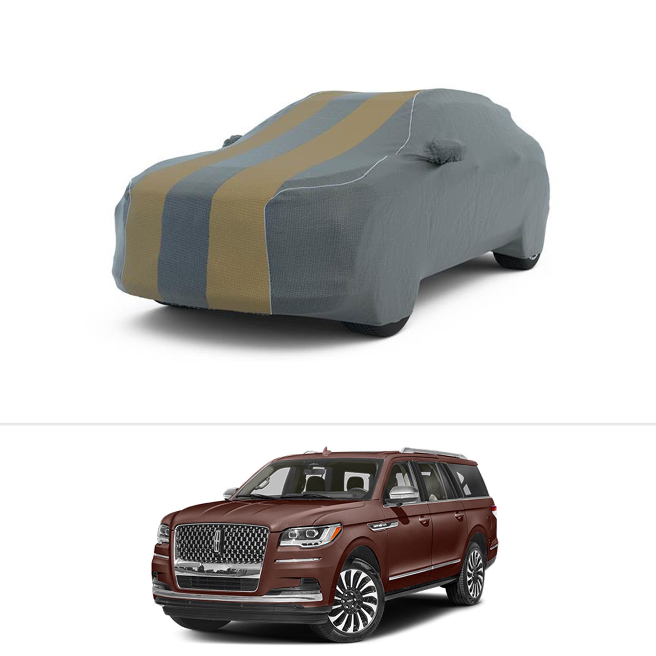 Lincoln Navigator L Car Cover image 1