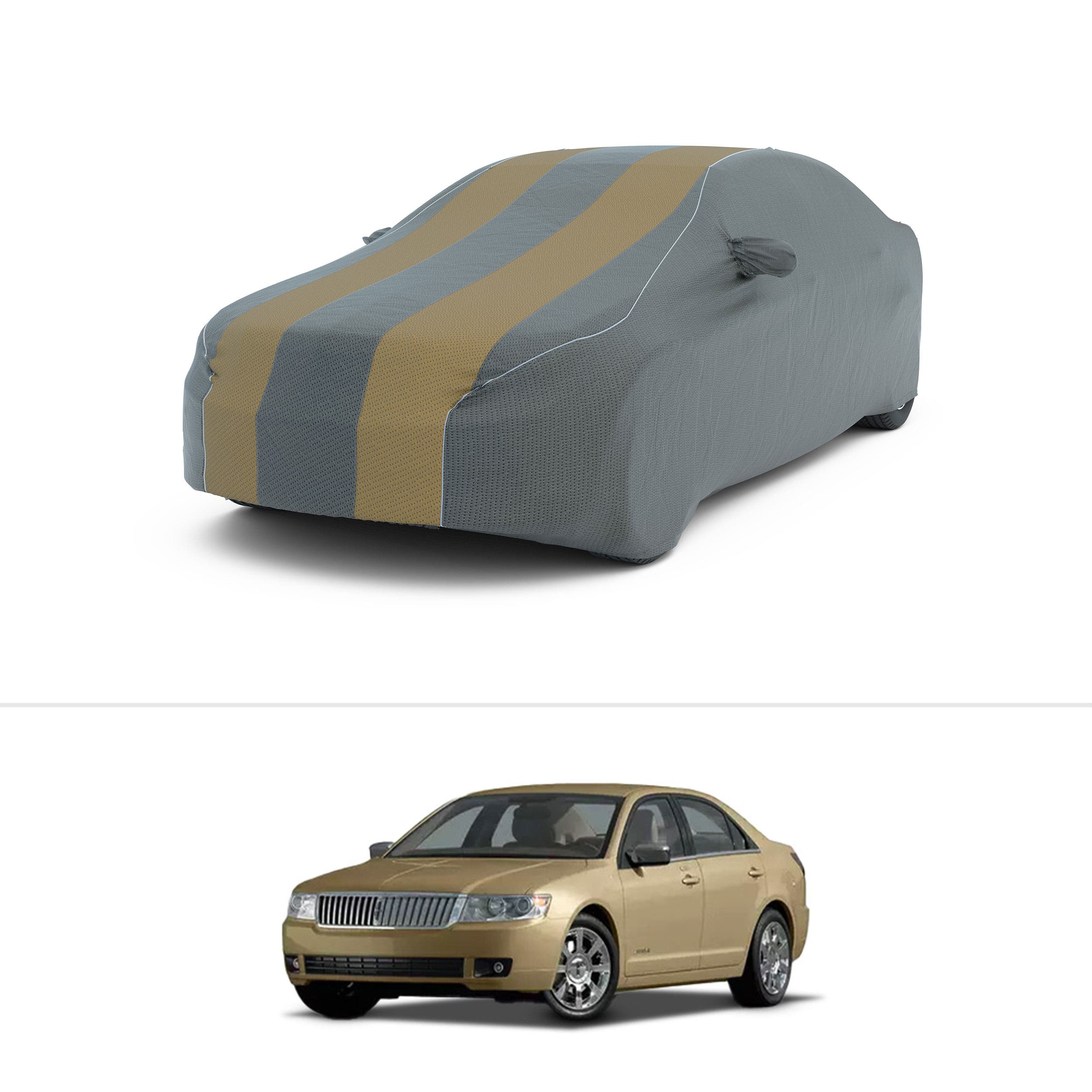 Lincoln Zephyr Car Cover image 1