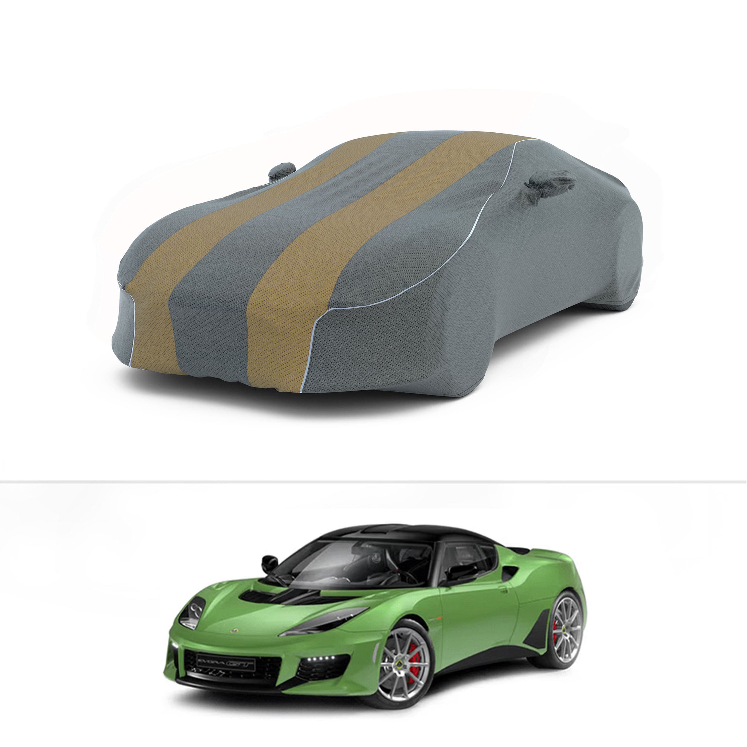 Lotus Evora GT Car Cover image 1