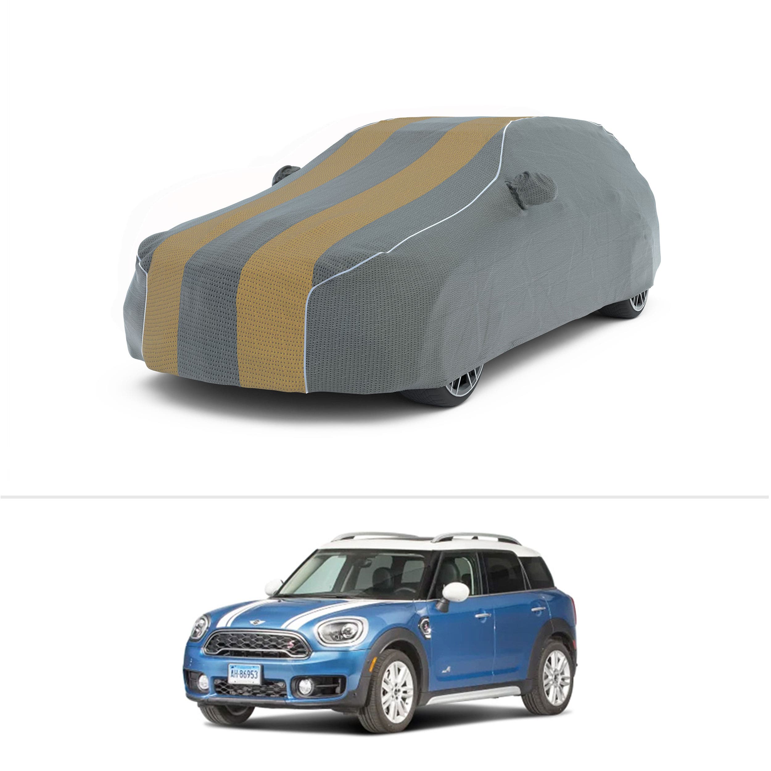 MINI Cooper Countryman Car Cover image 1