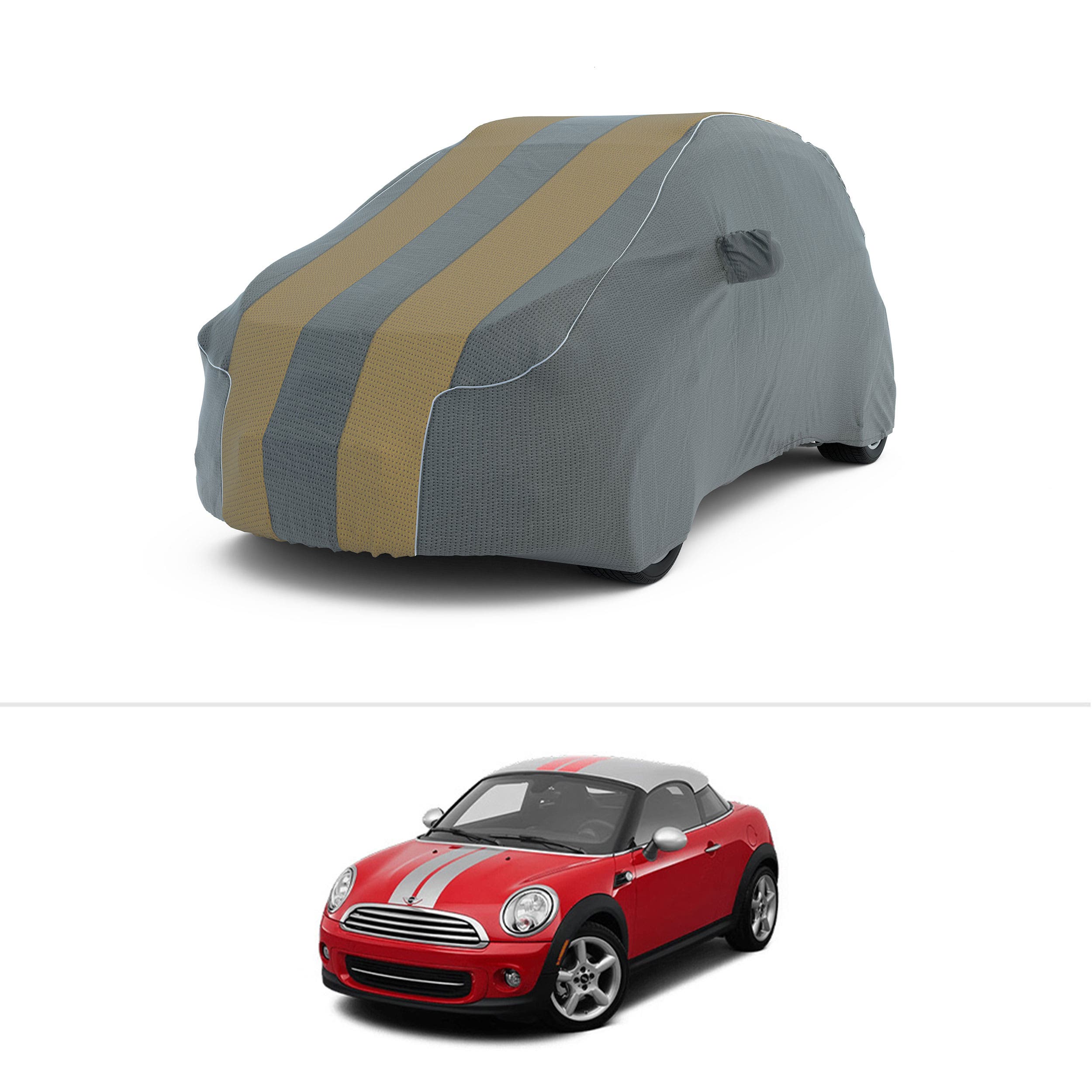 MINI Cooper Coupe Car Cover image 1