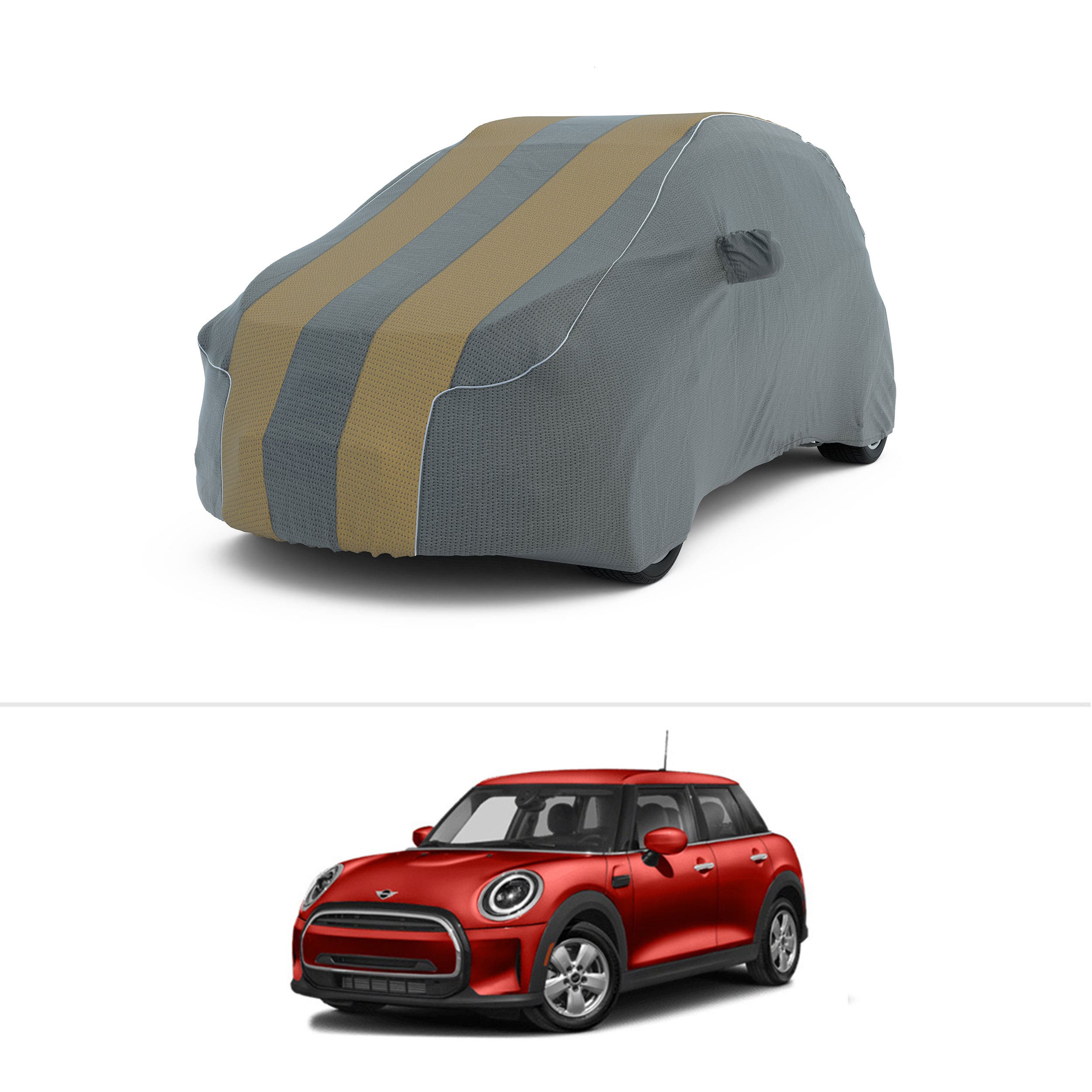 MINI Hardtop 4 Door Car Cover image 1