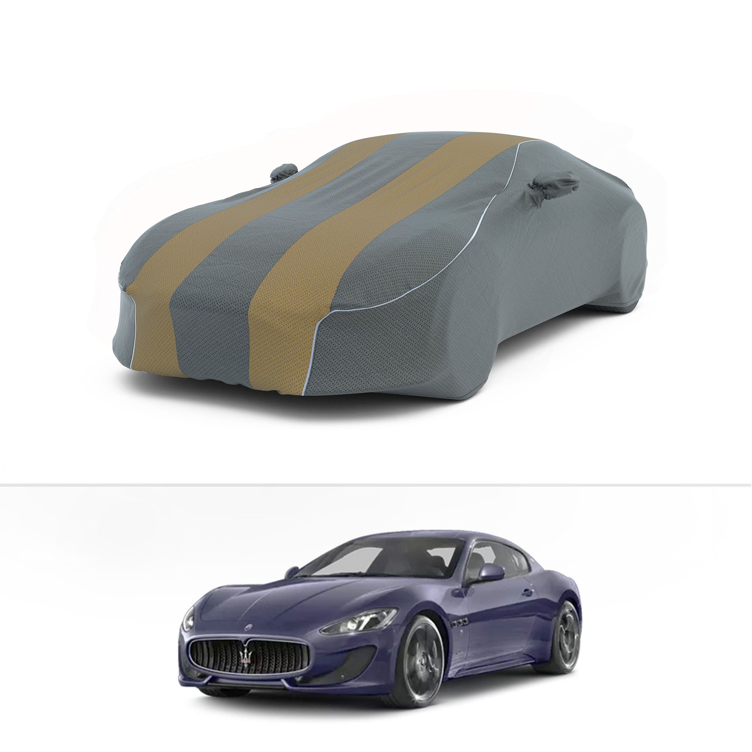 Maserati GranSport Car Cover image 1