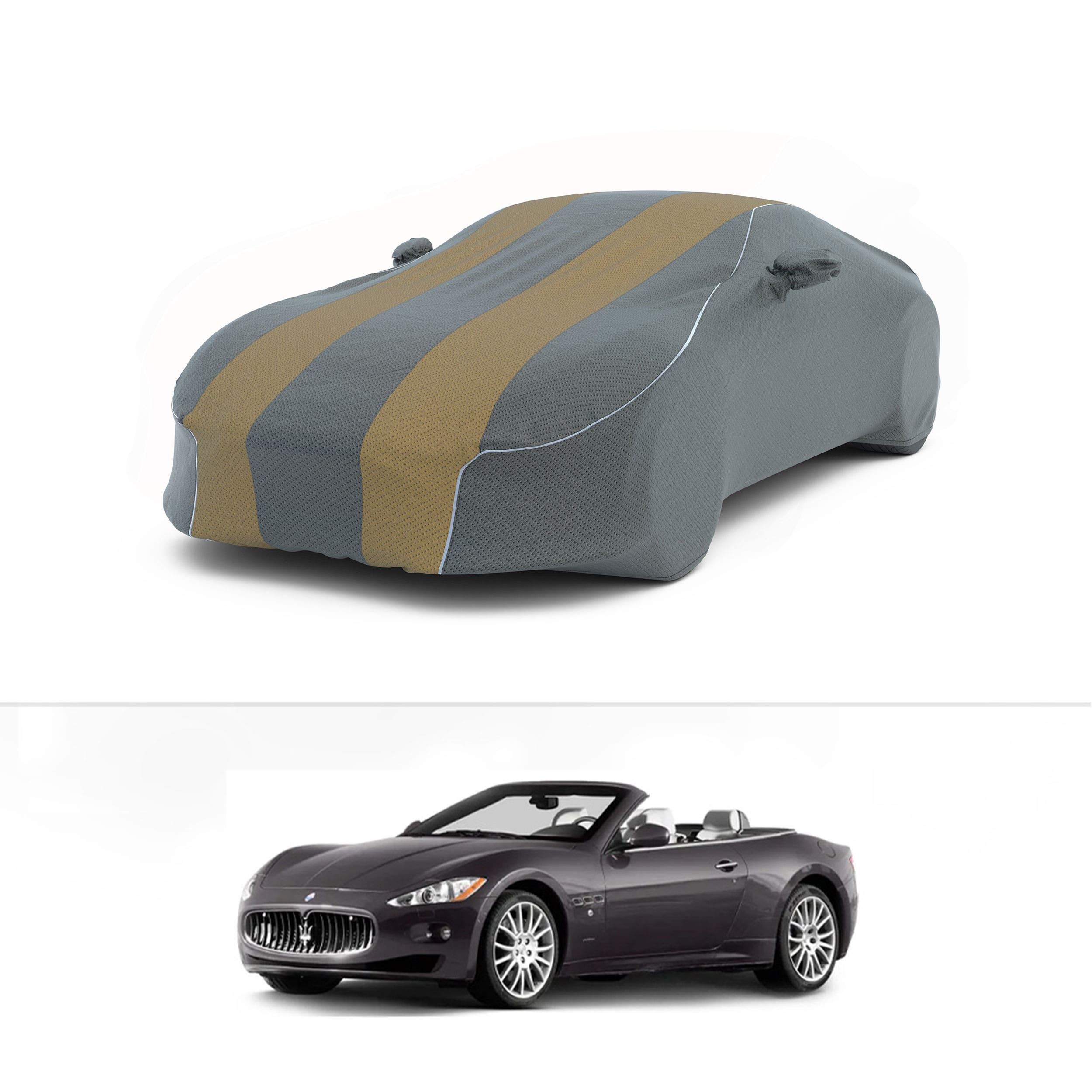 Maserati GranTurismo Convertible Car Cover image 1