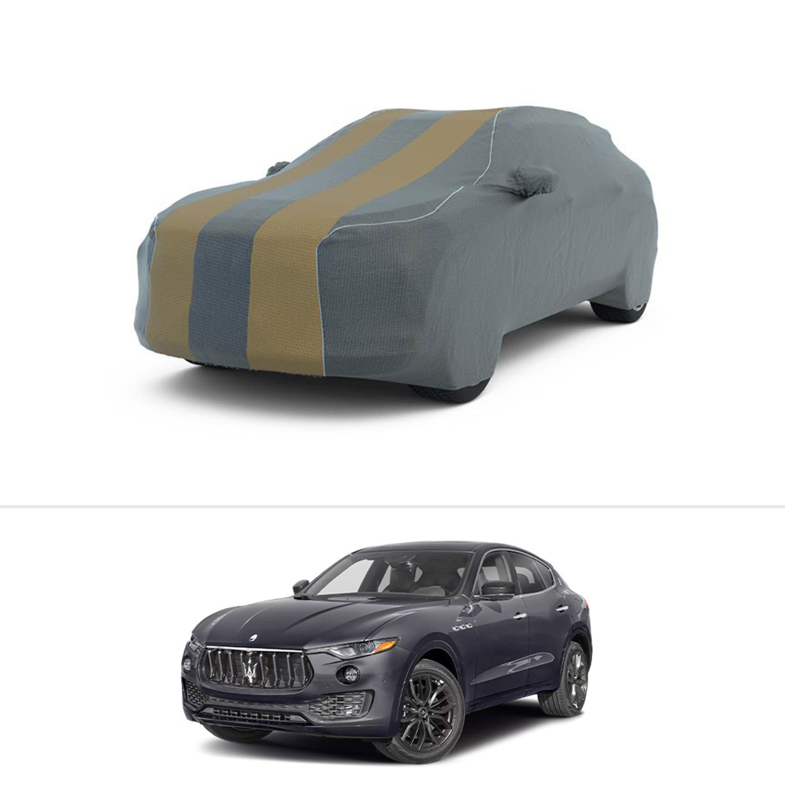 Maserati Levante Car Cover image 1