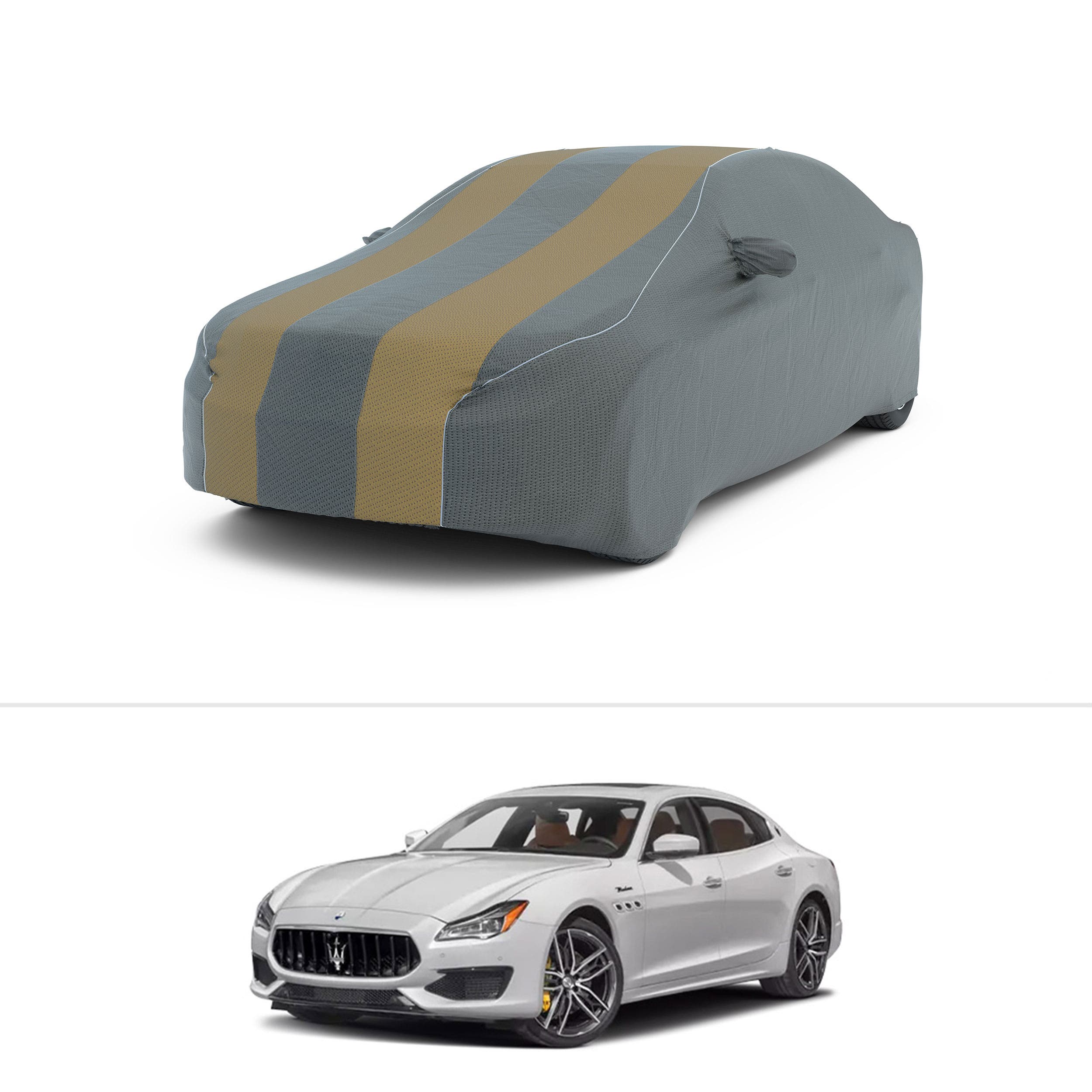 Maserati Quattroporte Car Cover image 1