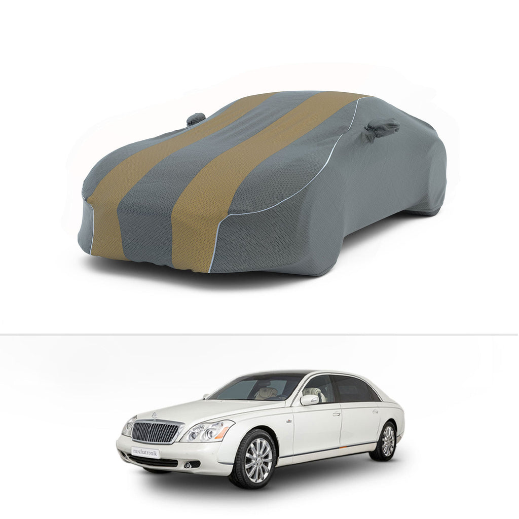 Maybach Landaulet Car Cover image 1
