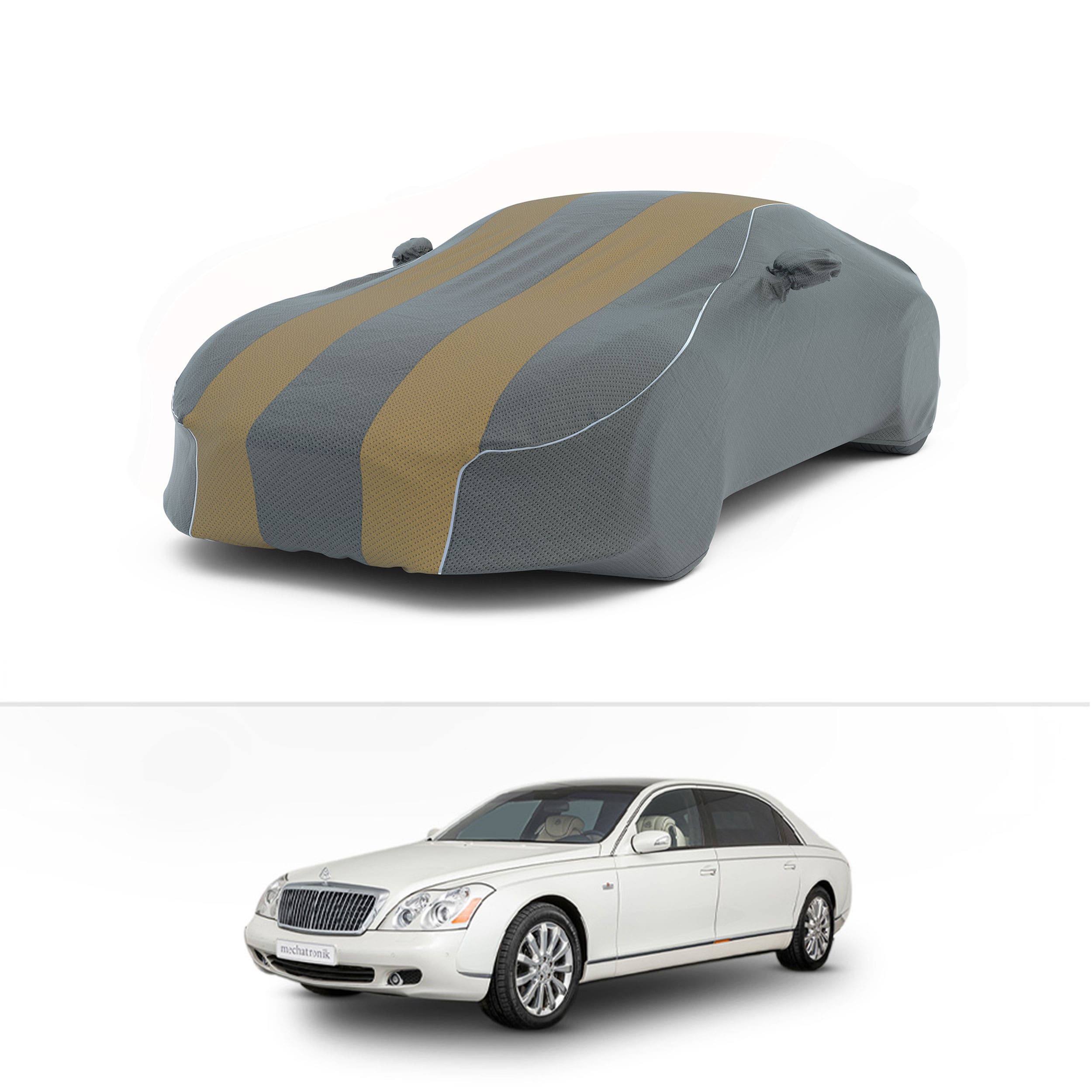 Maybach Landaulet Car Cover image 1