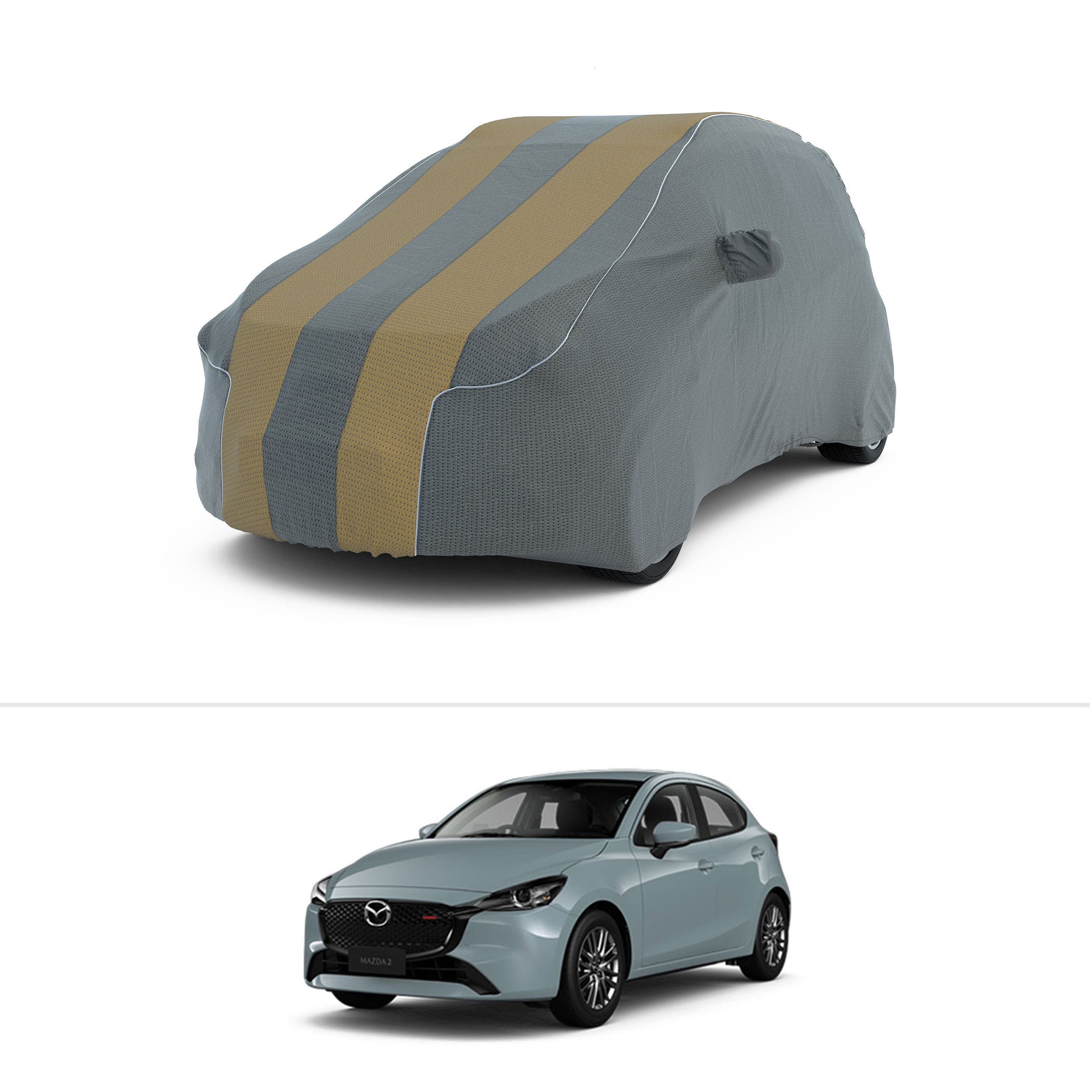 Mazda 2 Car Cover image 1